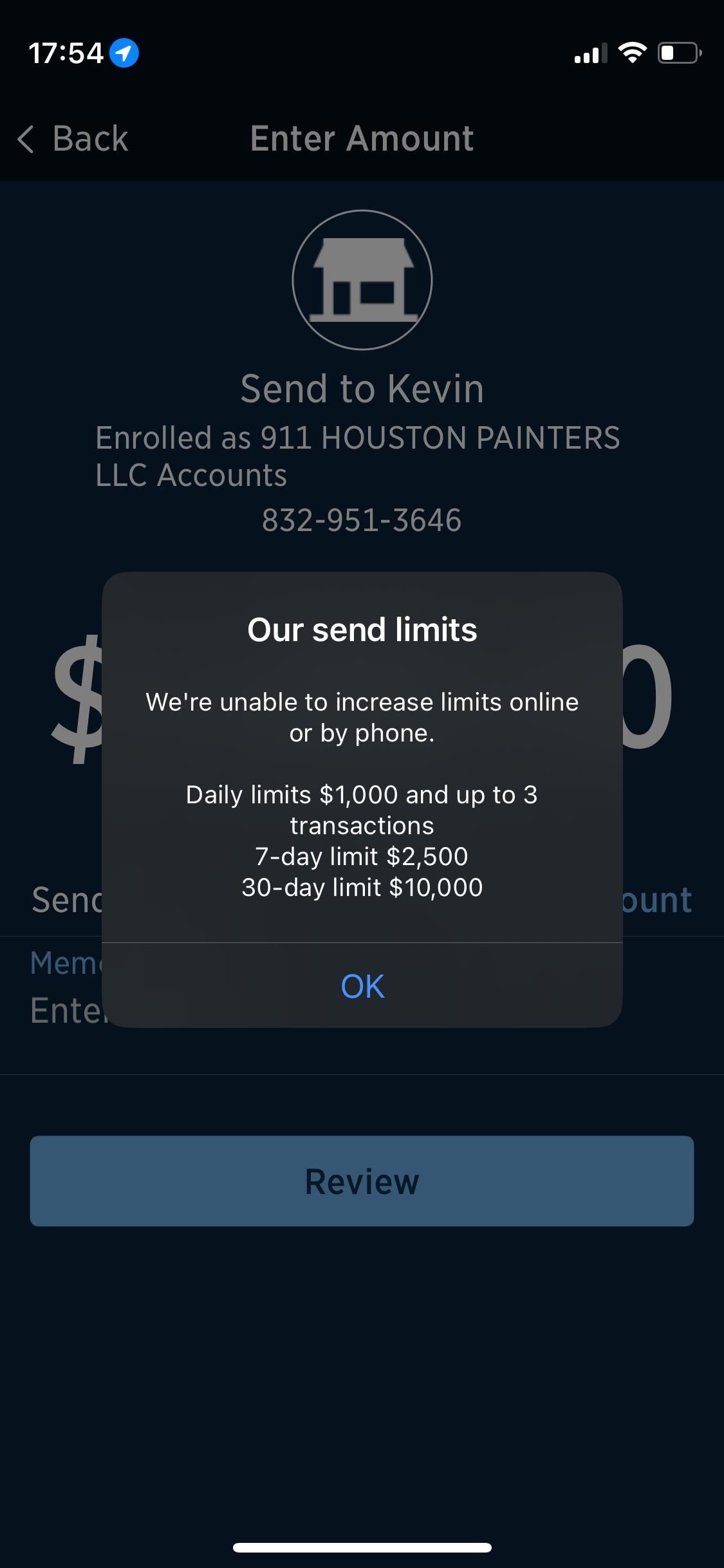  for 911 Painters in Houston, TX