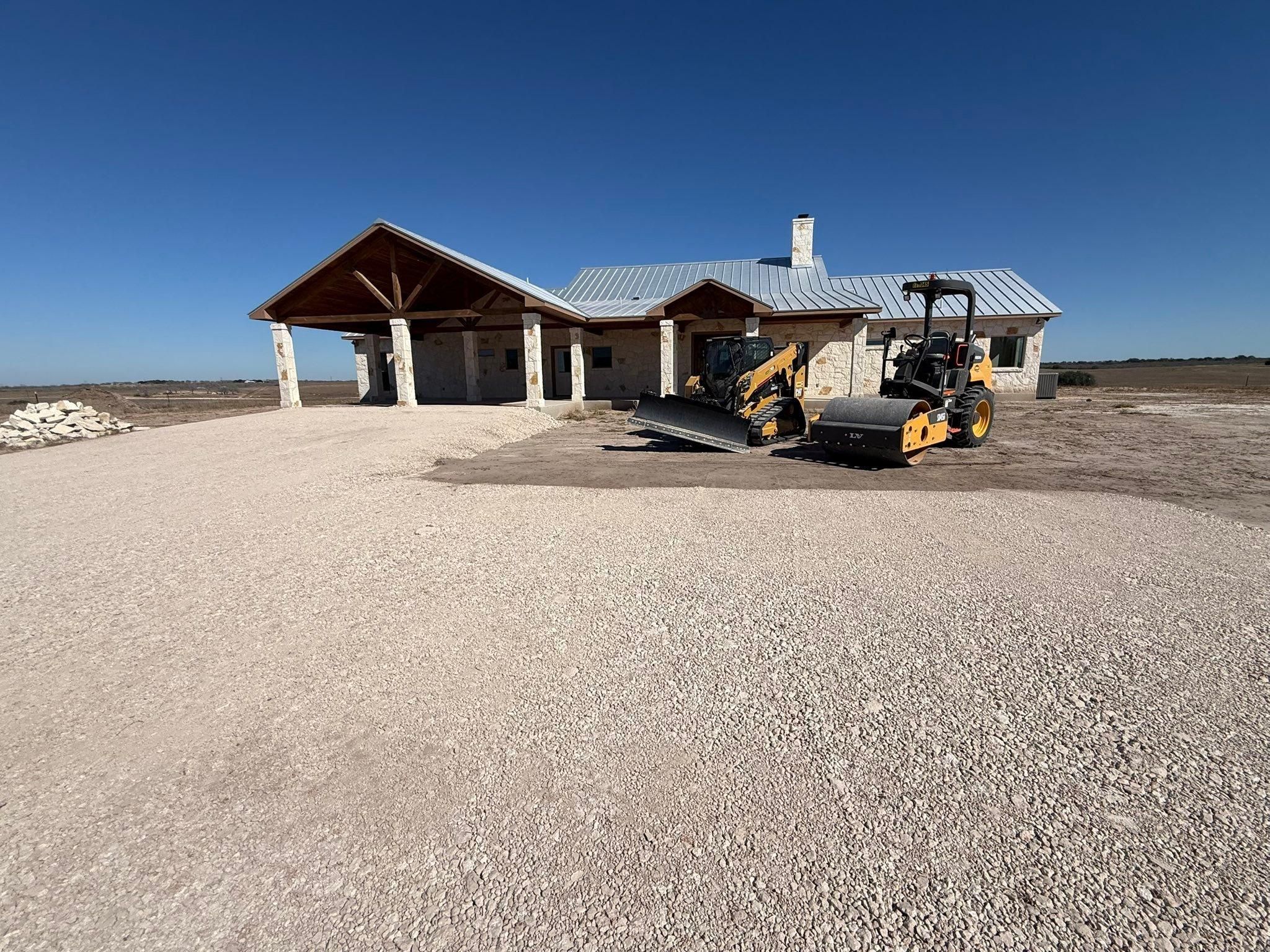  for Strause Land Improvement & Construction in George West, TX