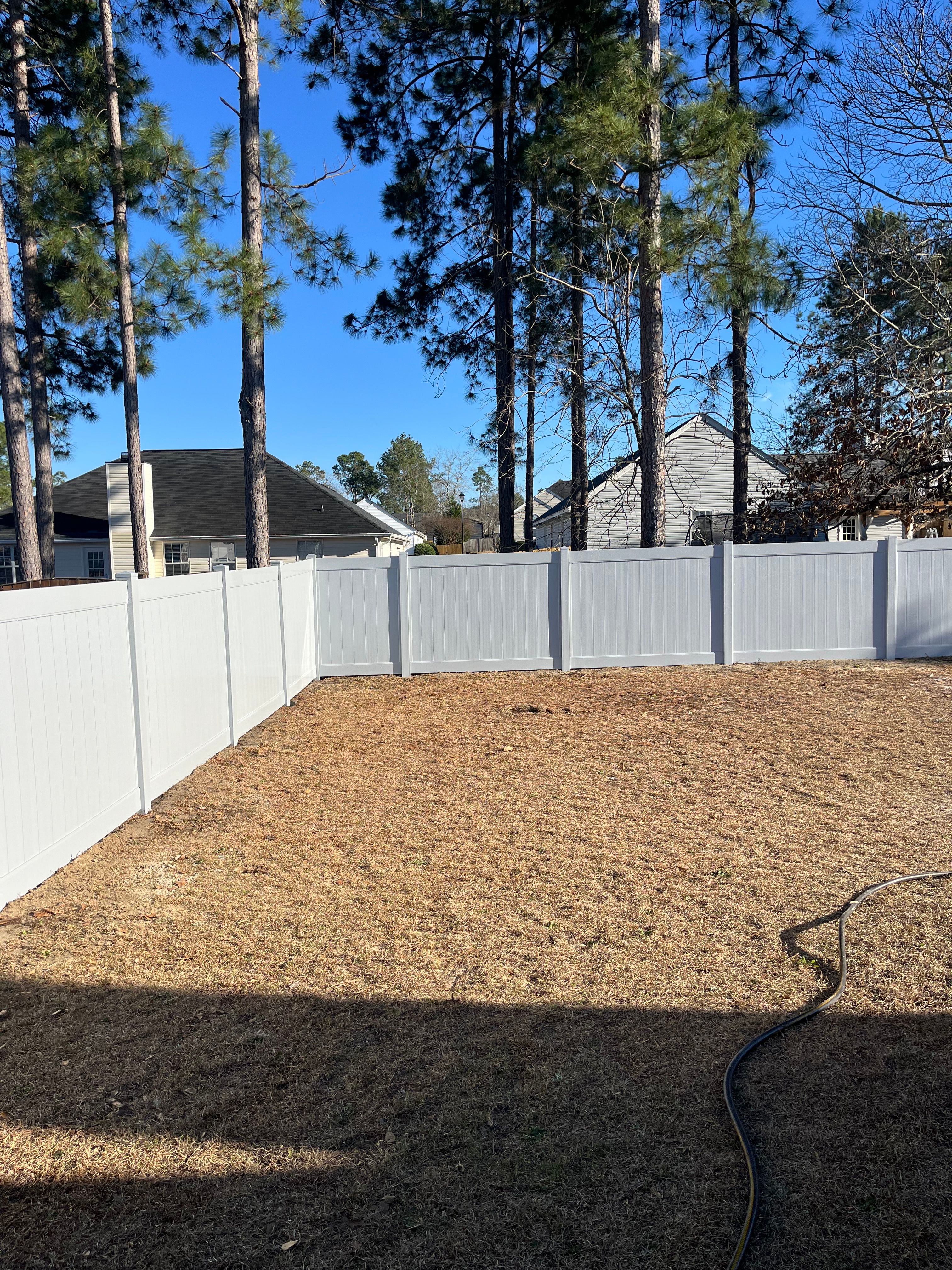  for JB Nealy Fence in Elgin, SC