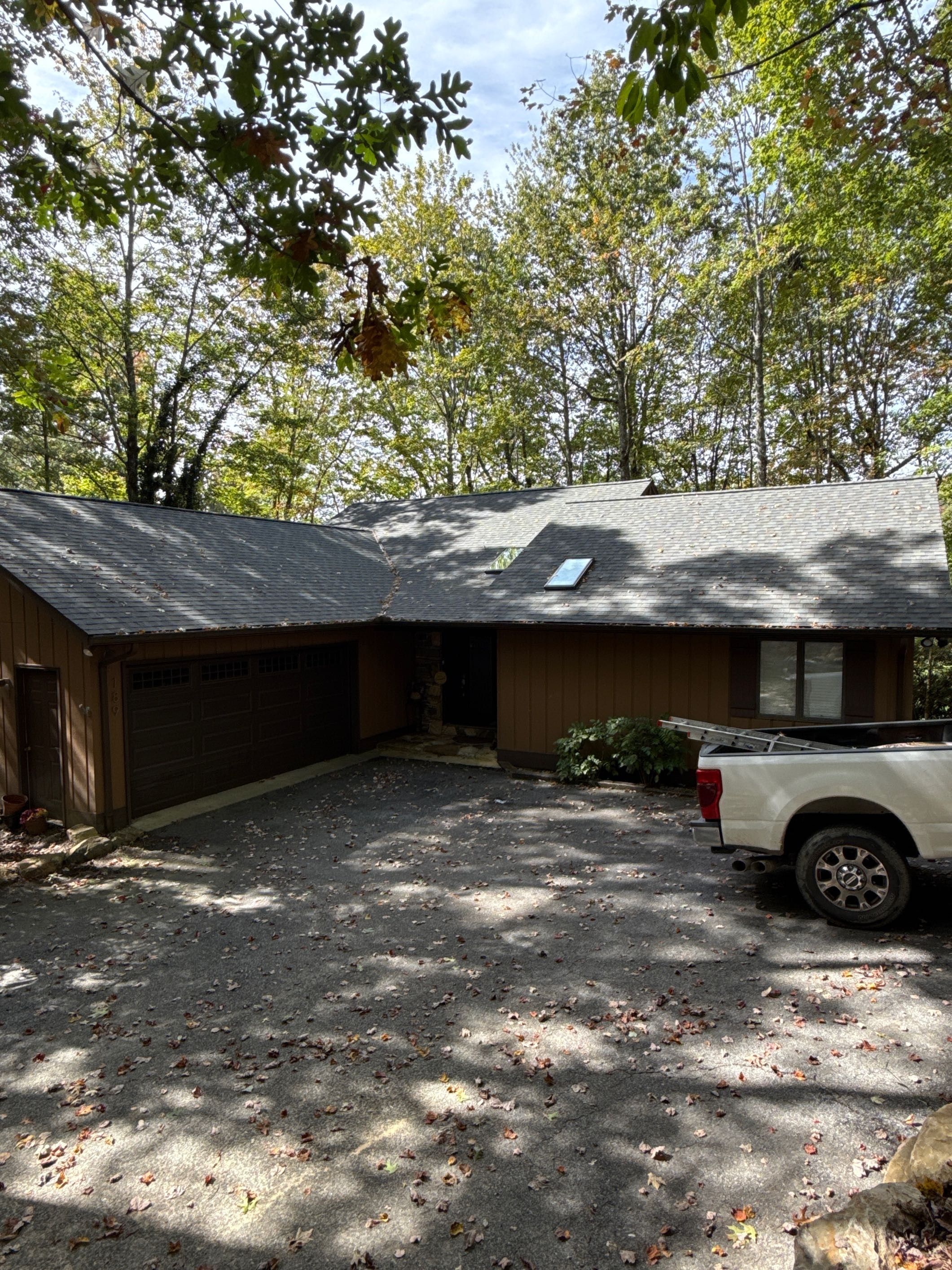  for RJ Roofing of WNC in Brevard, NC