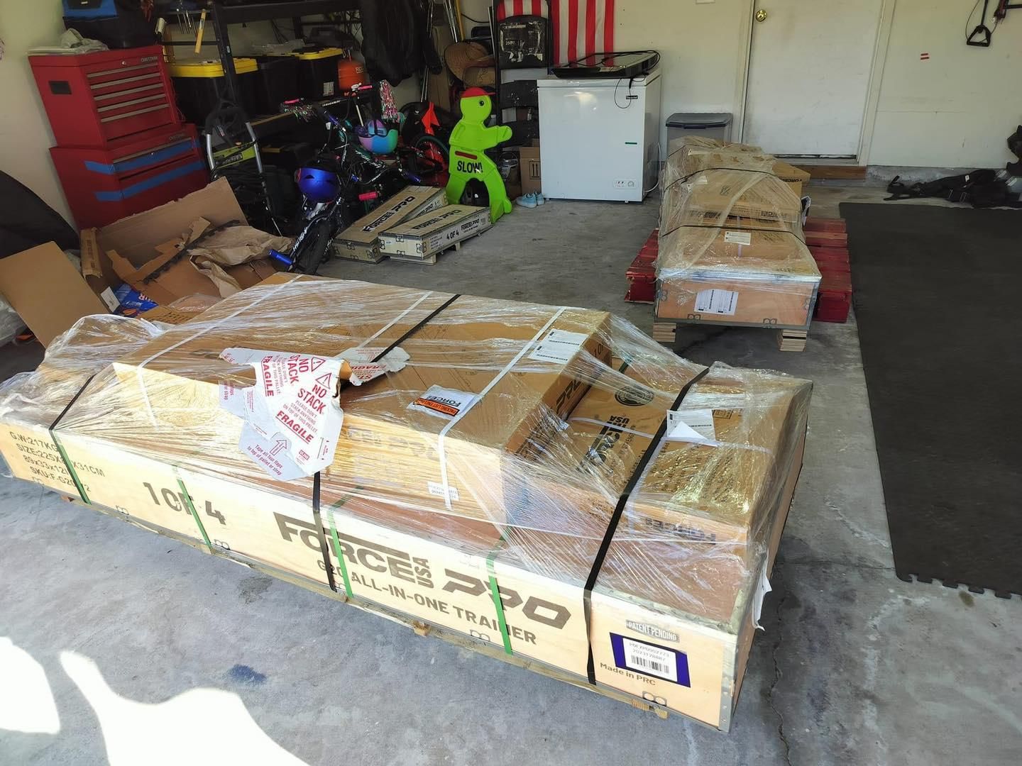  for Gateway Installs & Assembly LLC in Raleigh, NC