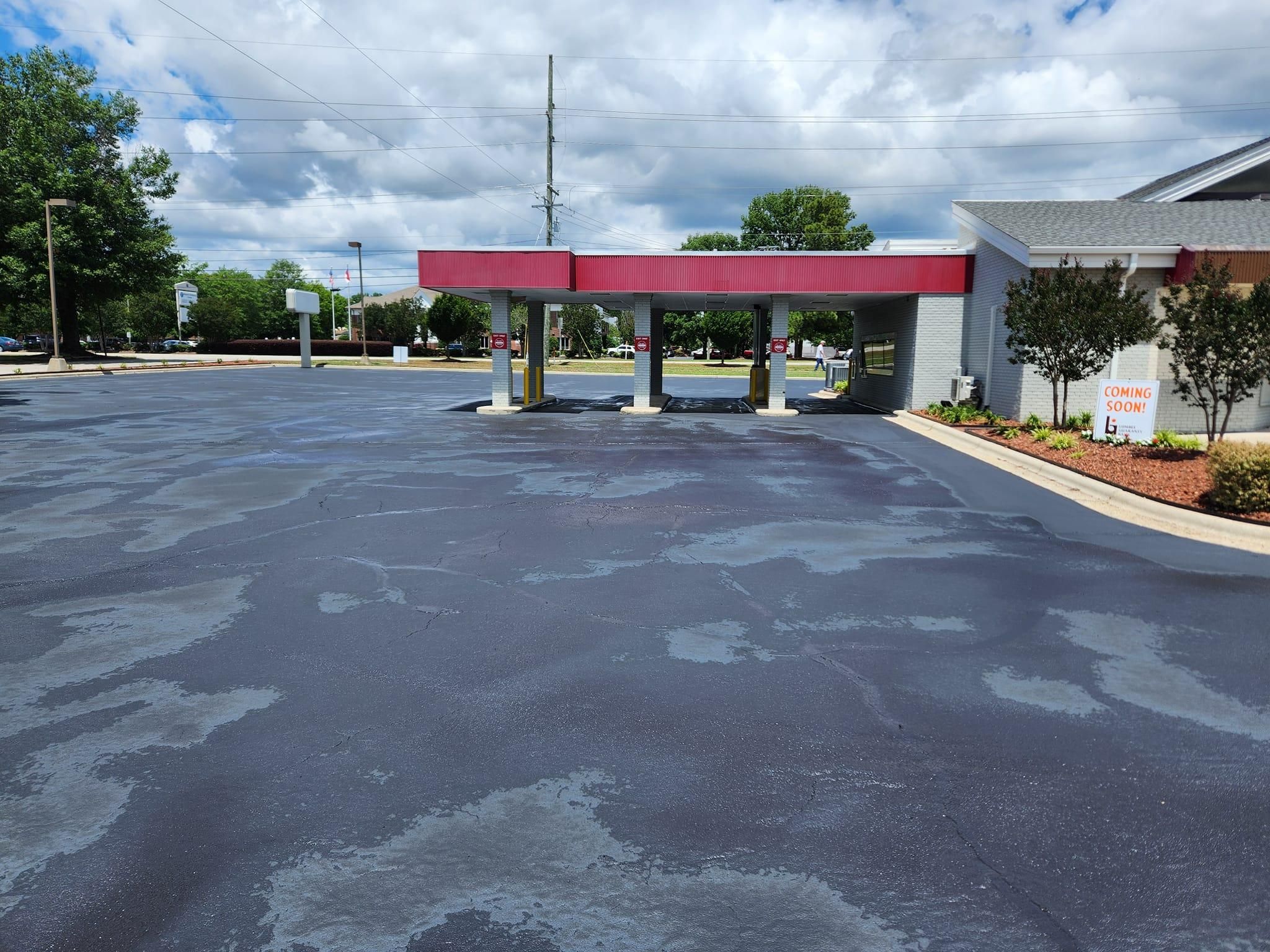  for Southeast Sealing & Striping in Bladenboro, NC