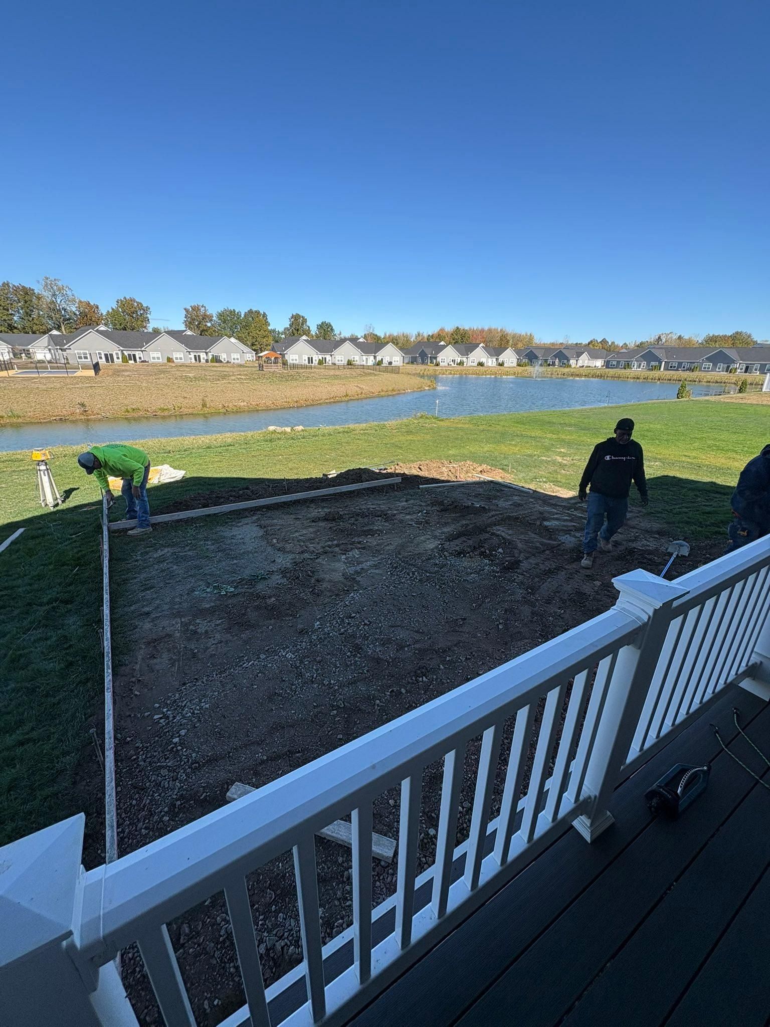 All Photos for Concrete Pros, LLC in Lorain, OH