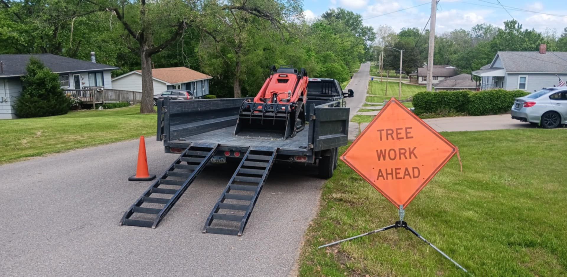  for Lawn Ranger Yard And Tree Service in Ottumwa, IA