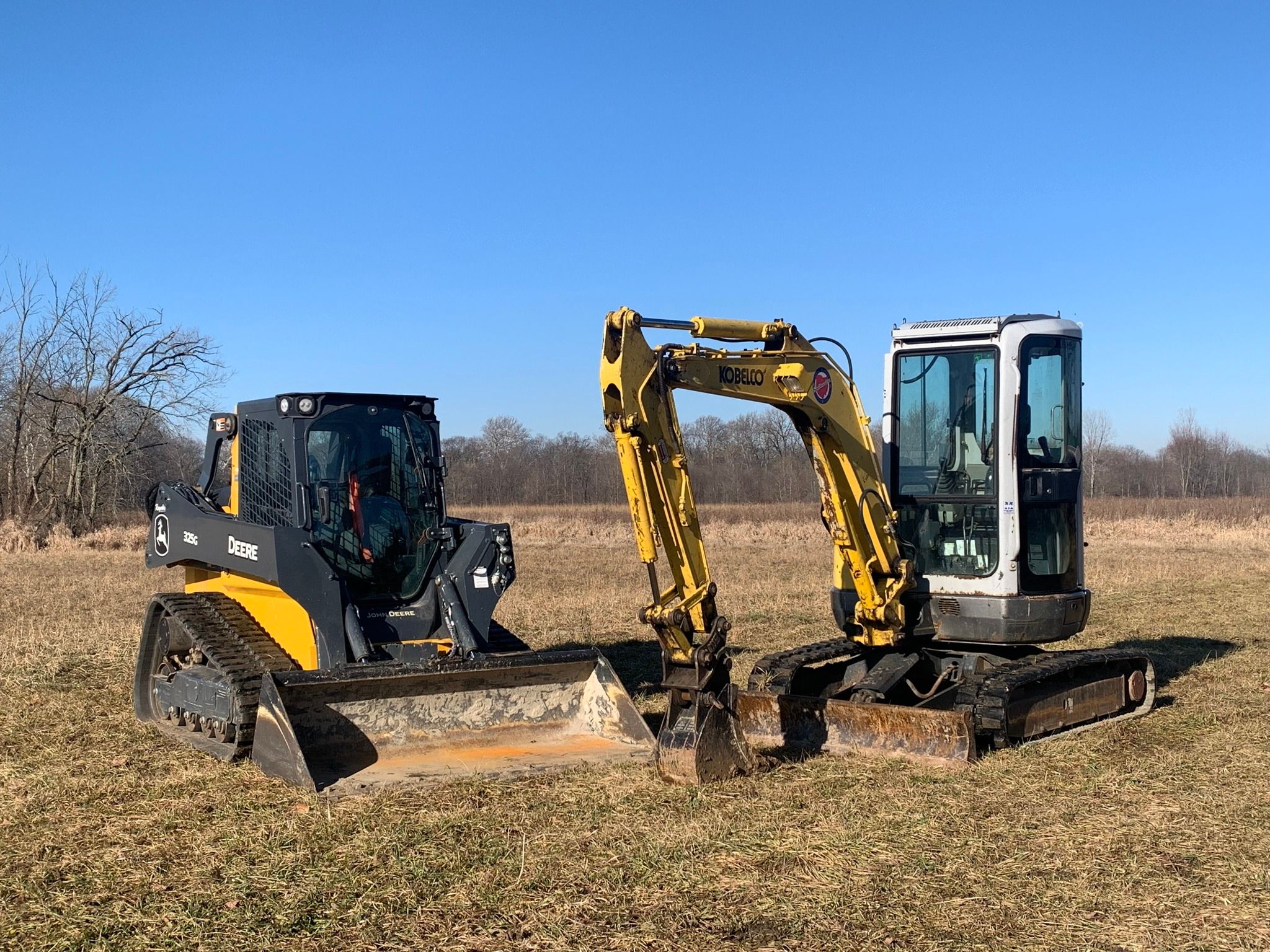  for E&J Land Services in Marysville, OH