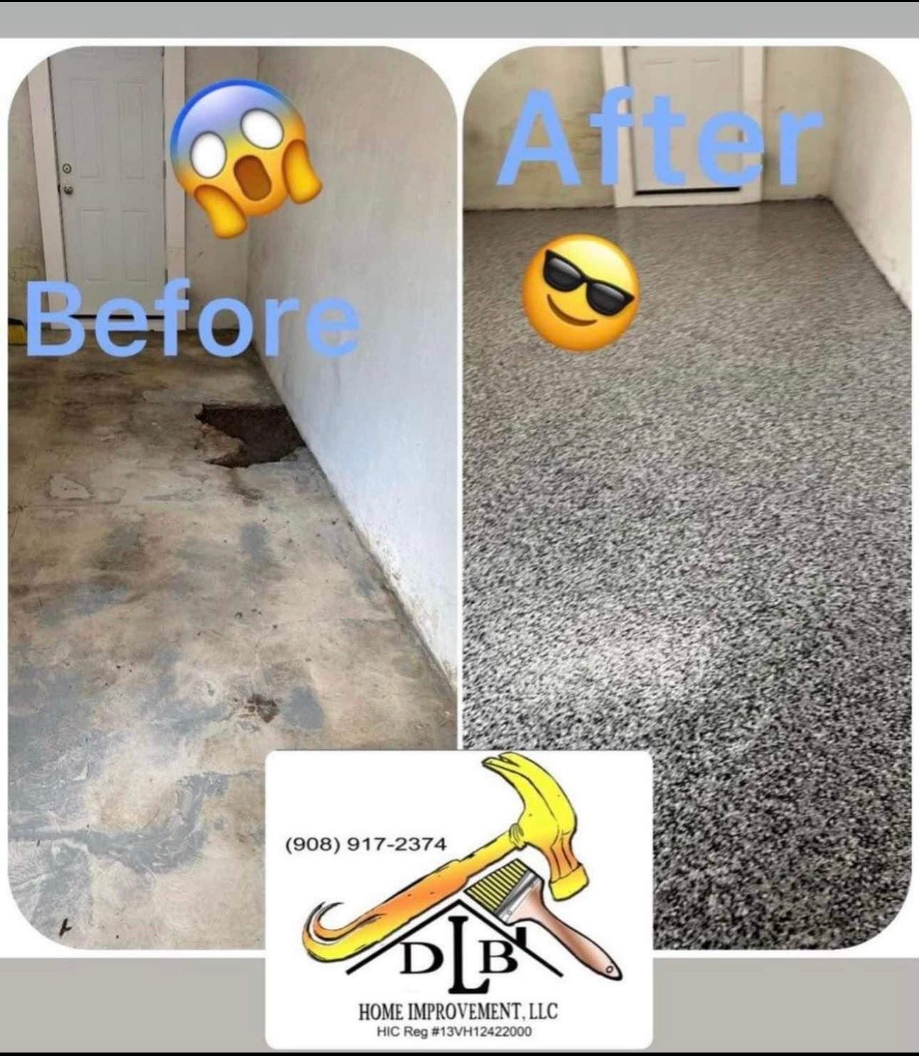  for DLB Home Improvement, LLC in Westfield, NJ