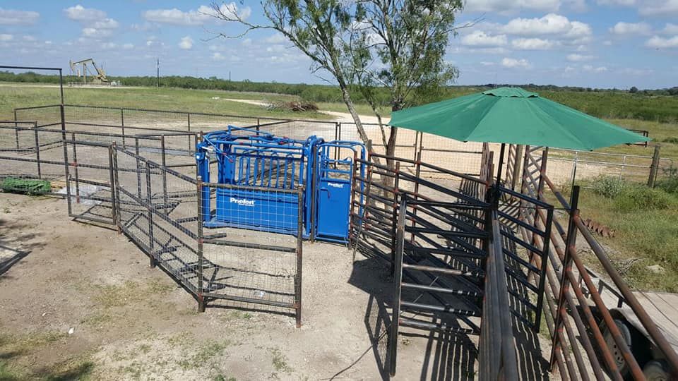 Fences for Rudy's Custom Fence Building in Luling, TX