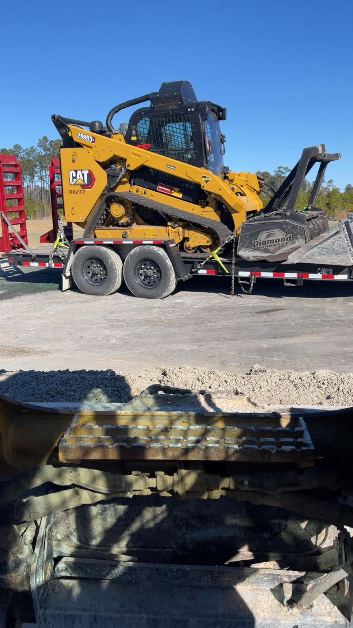  for Barnhill land clearing LLC in Horry County, SC