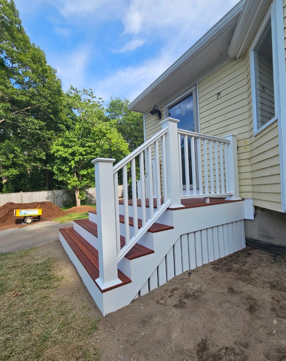  for South Coast Decks LLC in Mansfield, MA