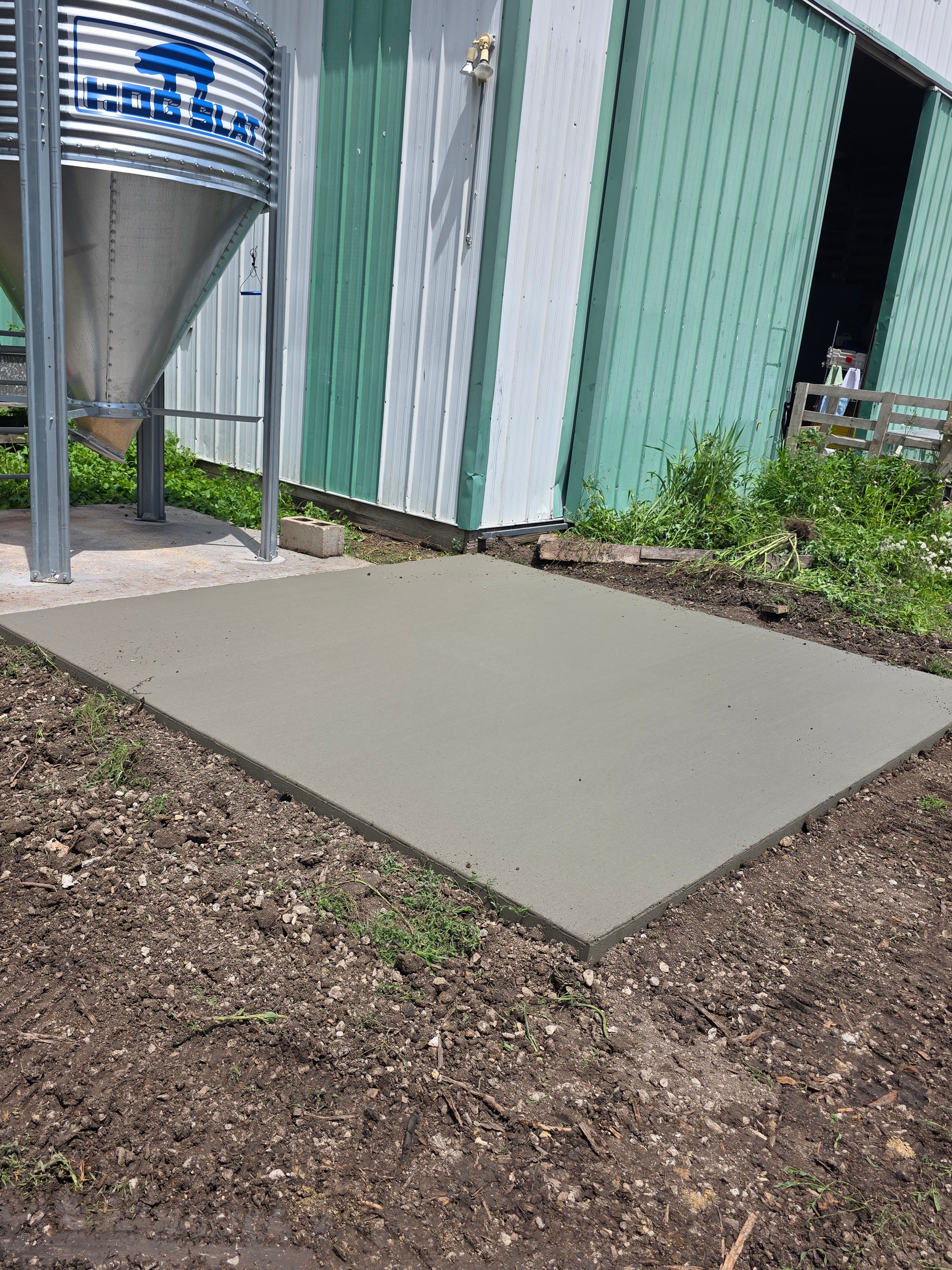 All Photos for New Age Concrete in Perry, IA
