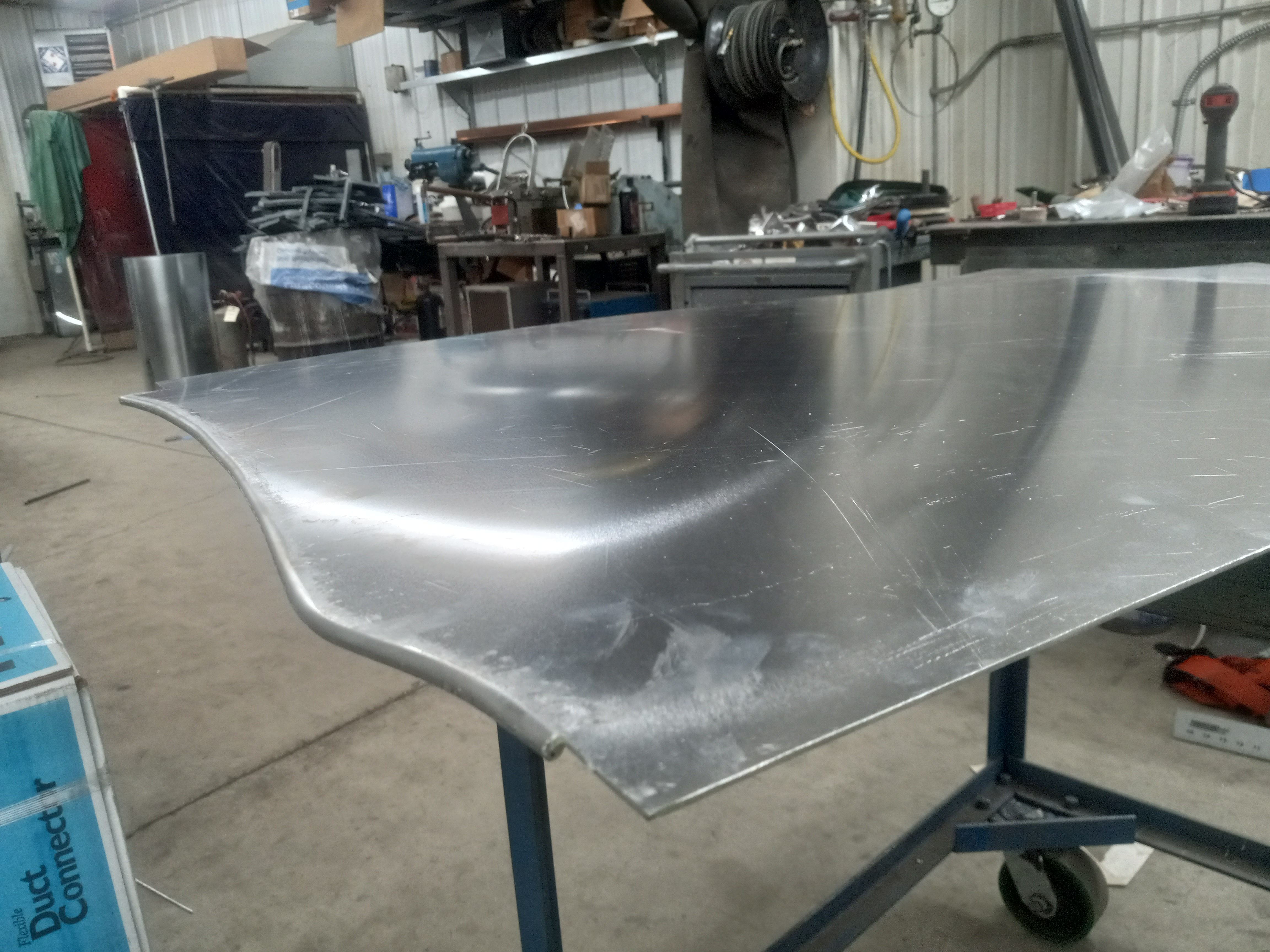  for K&A Sheetmetal Fabrication in Hutchinson, MN
