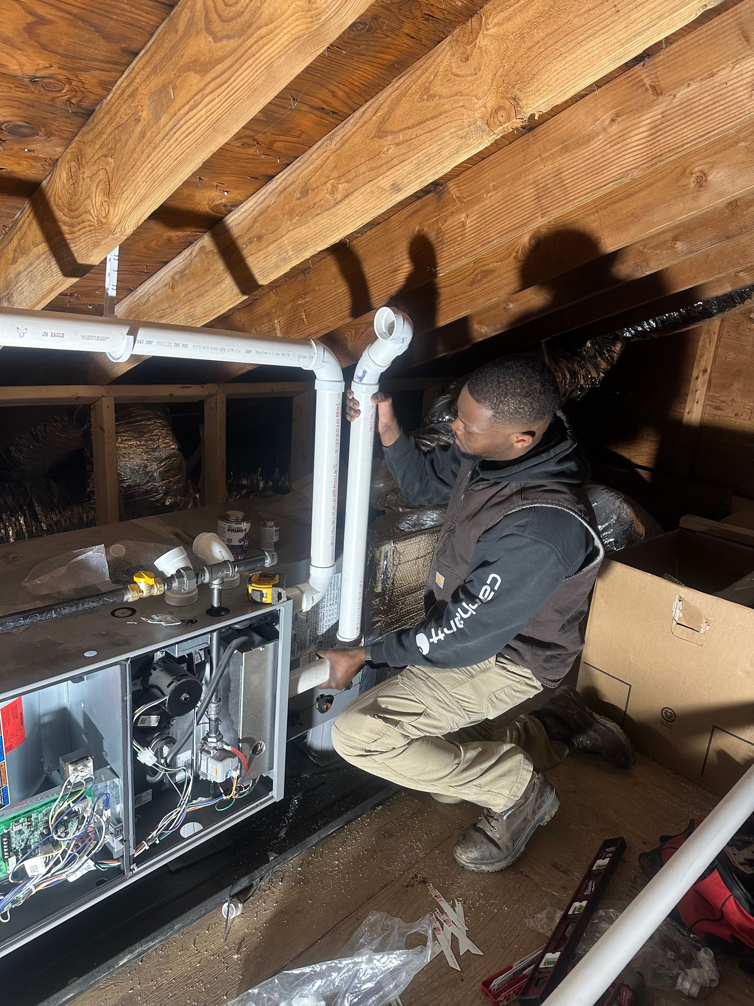 All Photos for Morant Mechanical Group in Fairfield, CT
