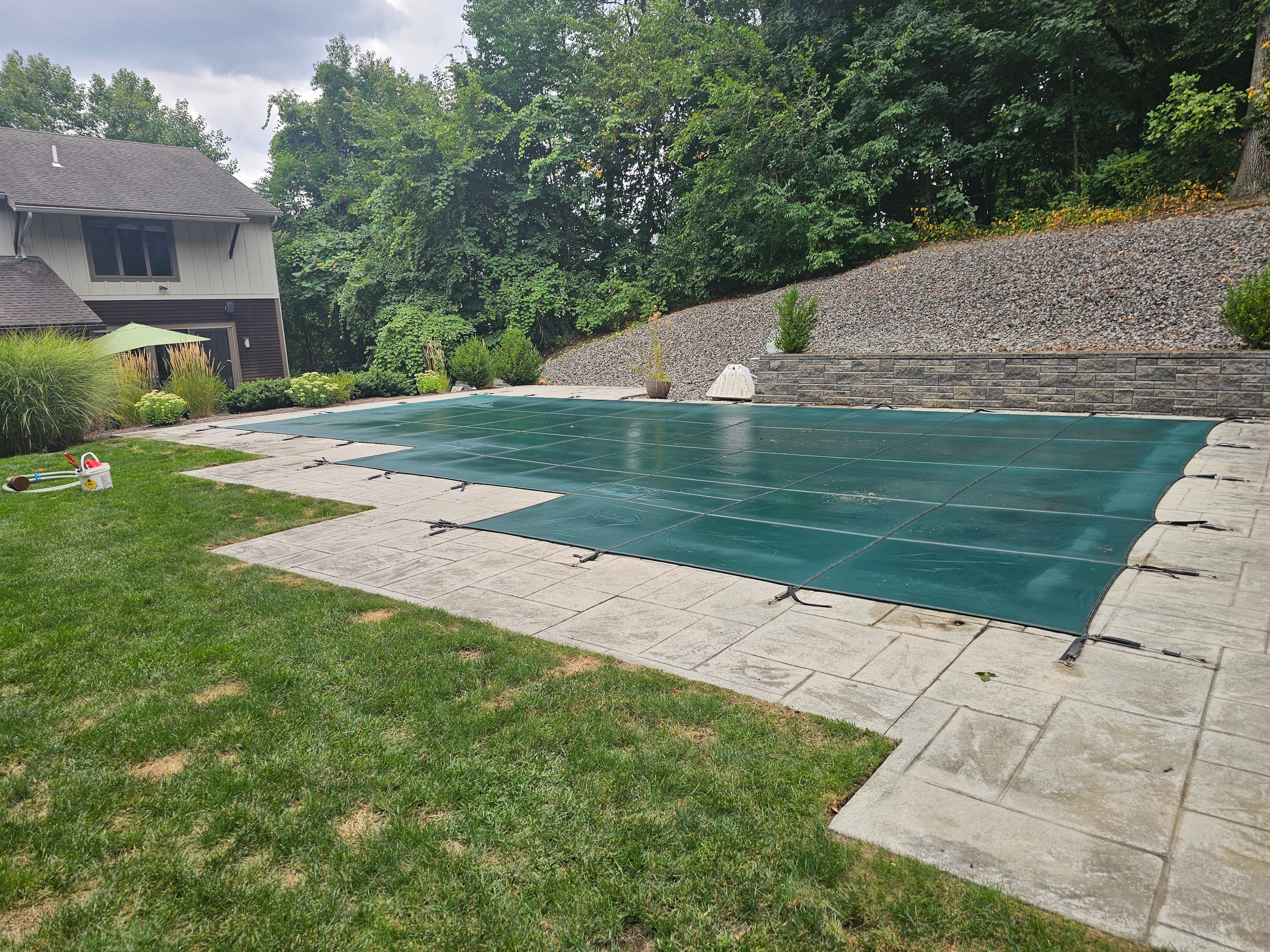  for Blue Max Pool Service Inc. in Framingham, MA