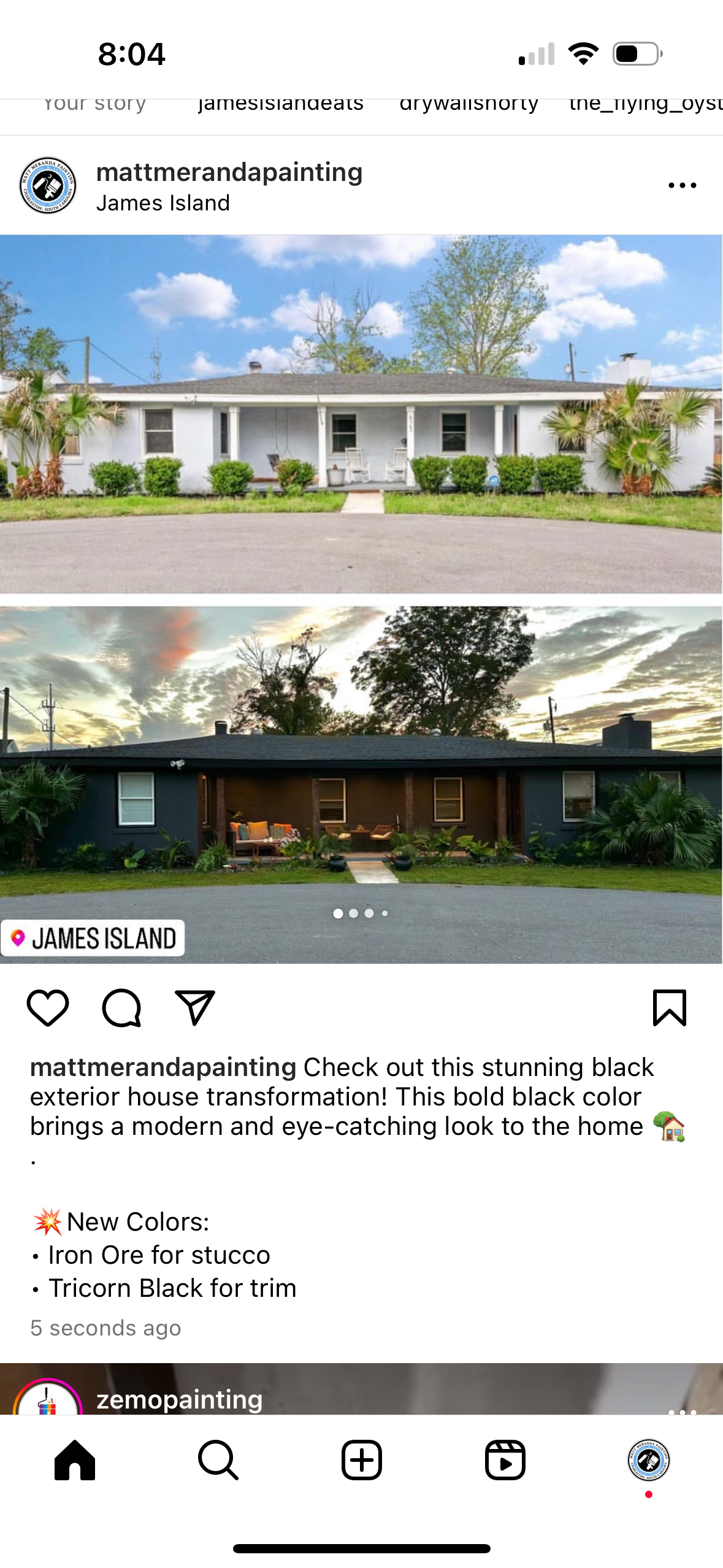  for Matt Meranda Painting in Grand Rapids, MI