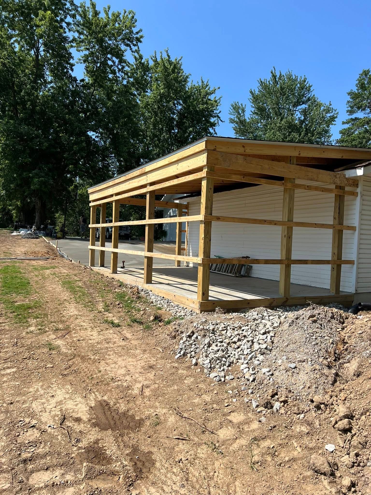  for Parr Construction & Excavating in Golconda, IL