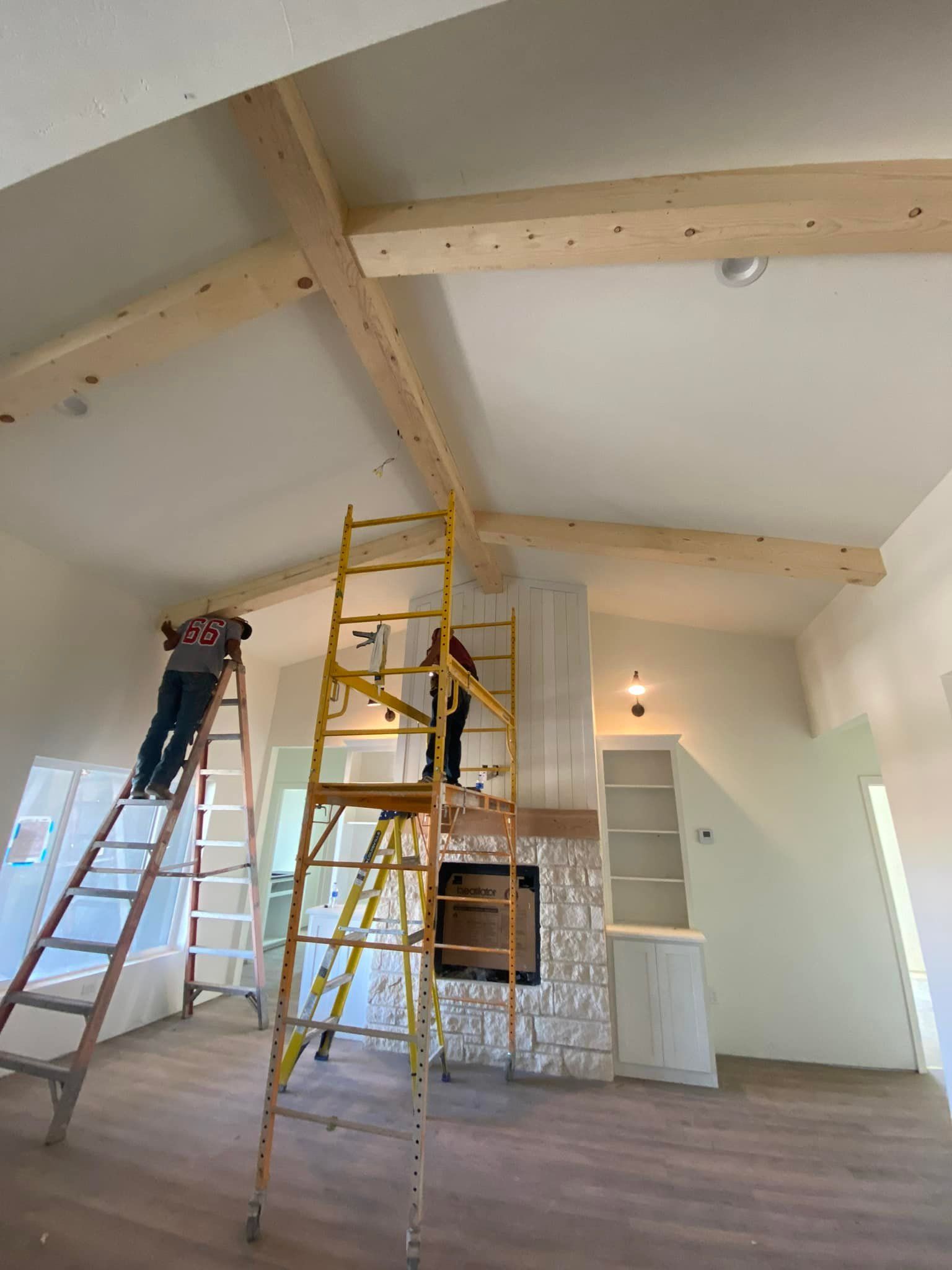 Interior Renovations for Clean Cut Construction in Roswell, NM