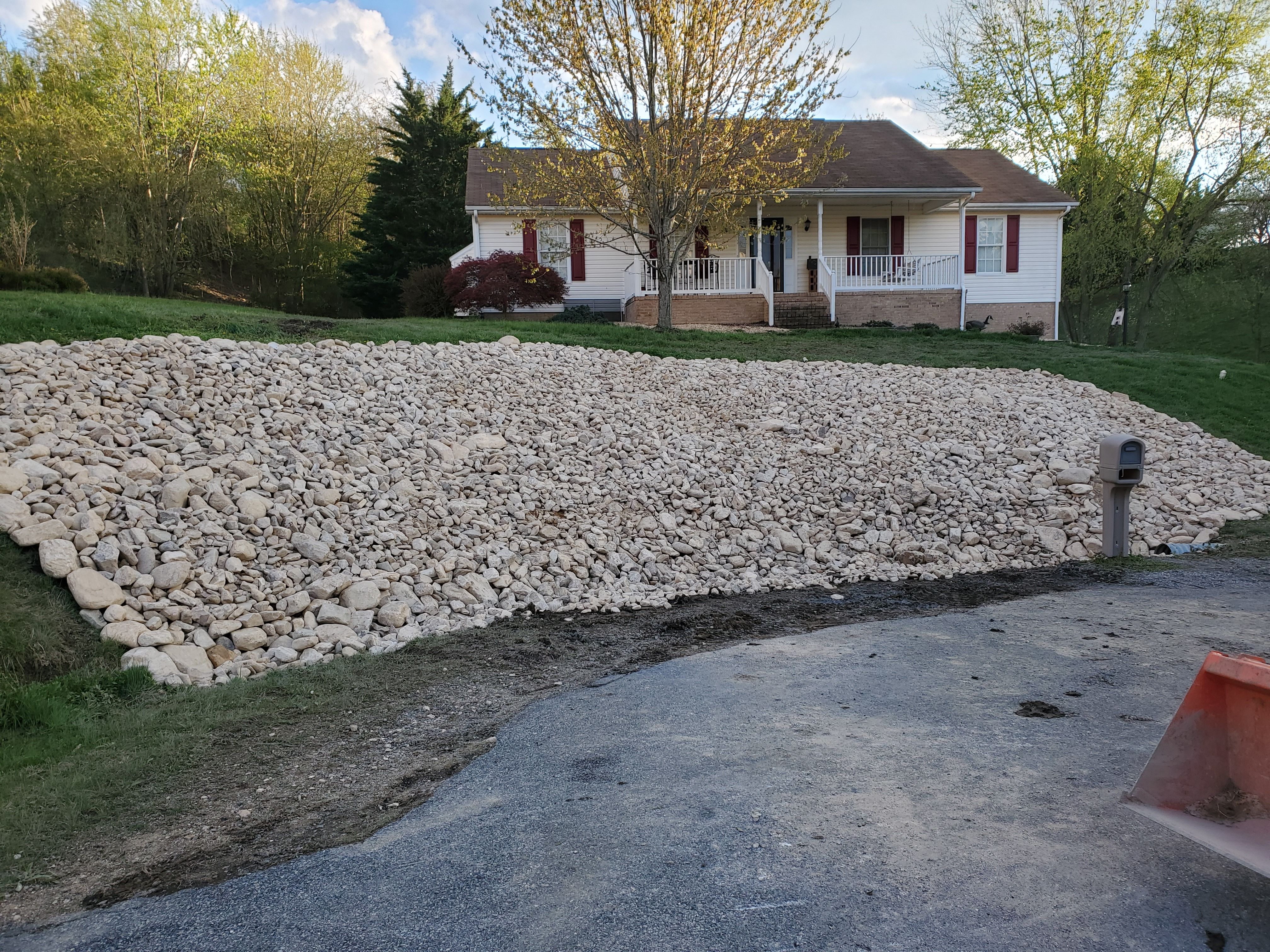  for Lakeside Landscaping  in Gordonsville, VA