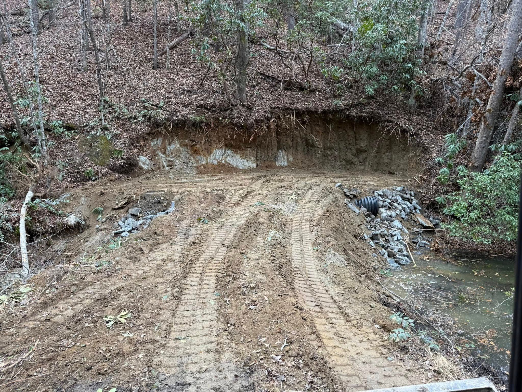  for OCD Landworks in Lenoir, NC