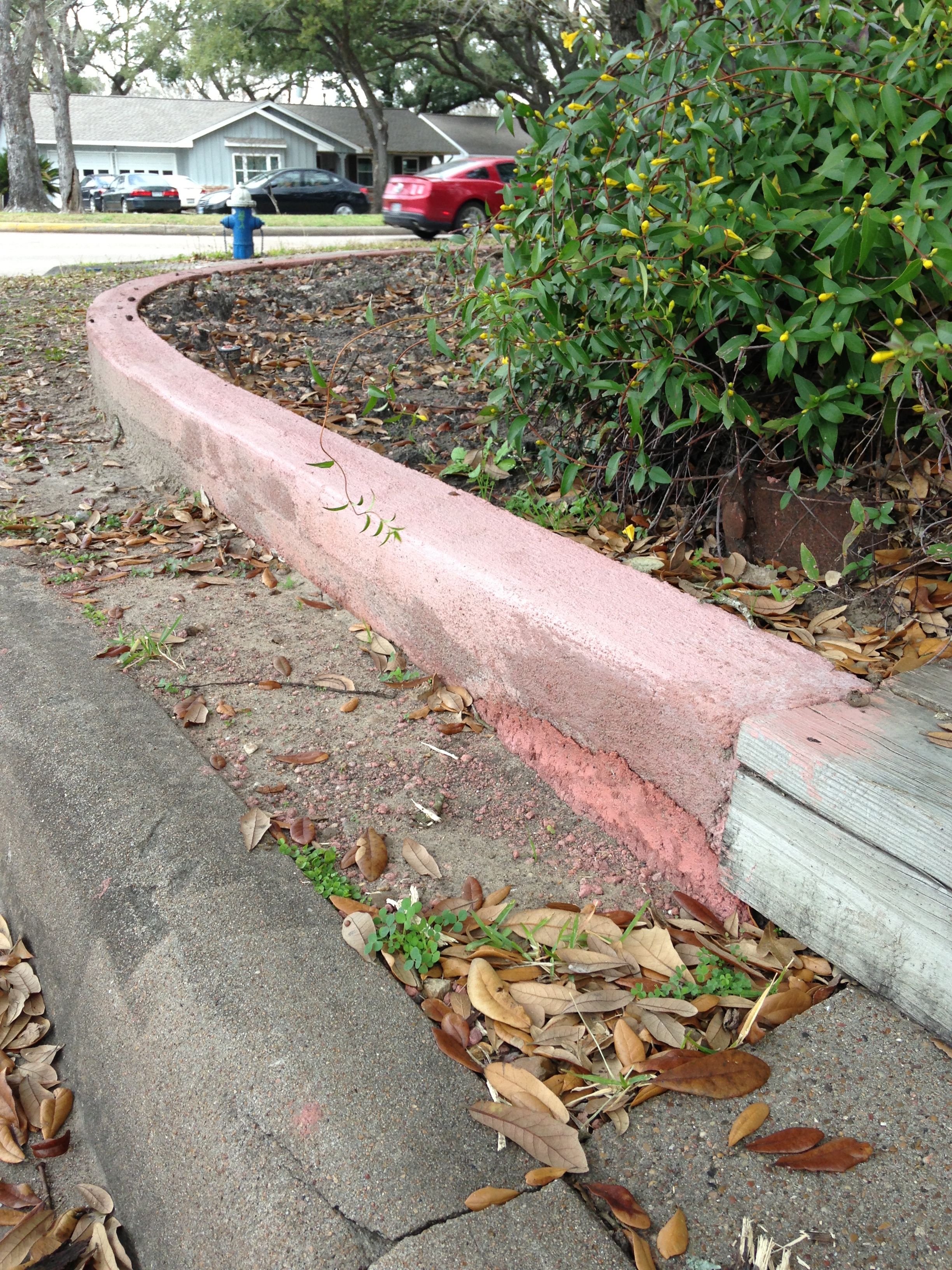  for Texas Curb N Borders in Houston, TX