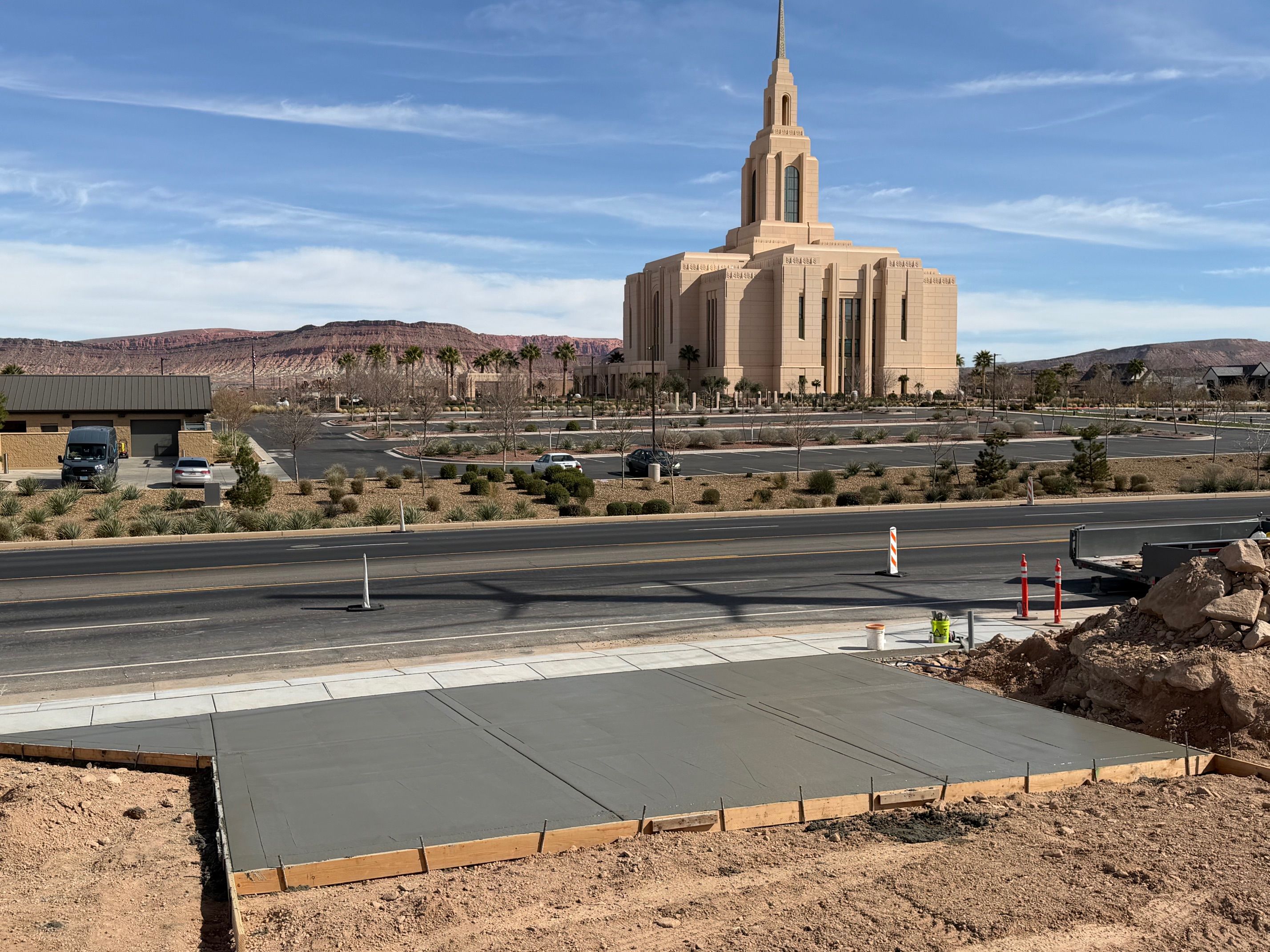  for Hurricane Valley Concrete LLC in Hurricane, UT