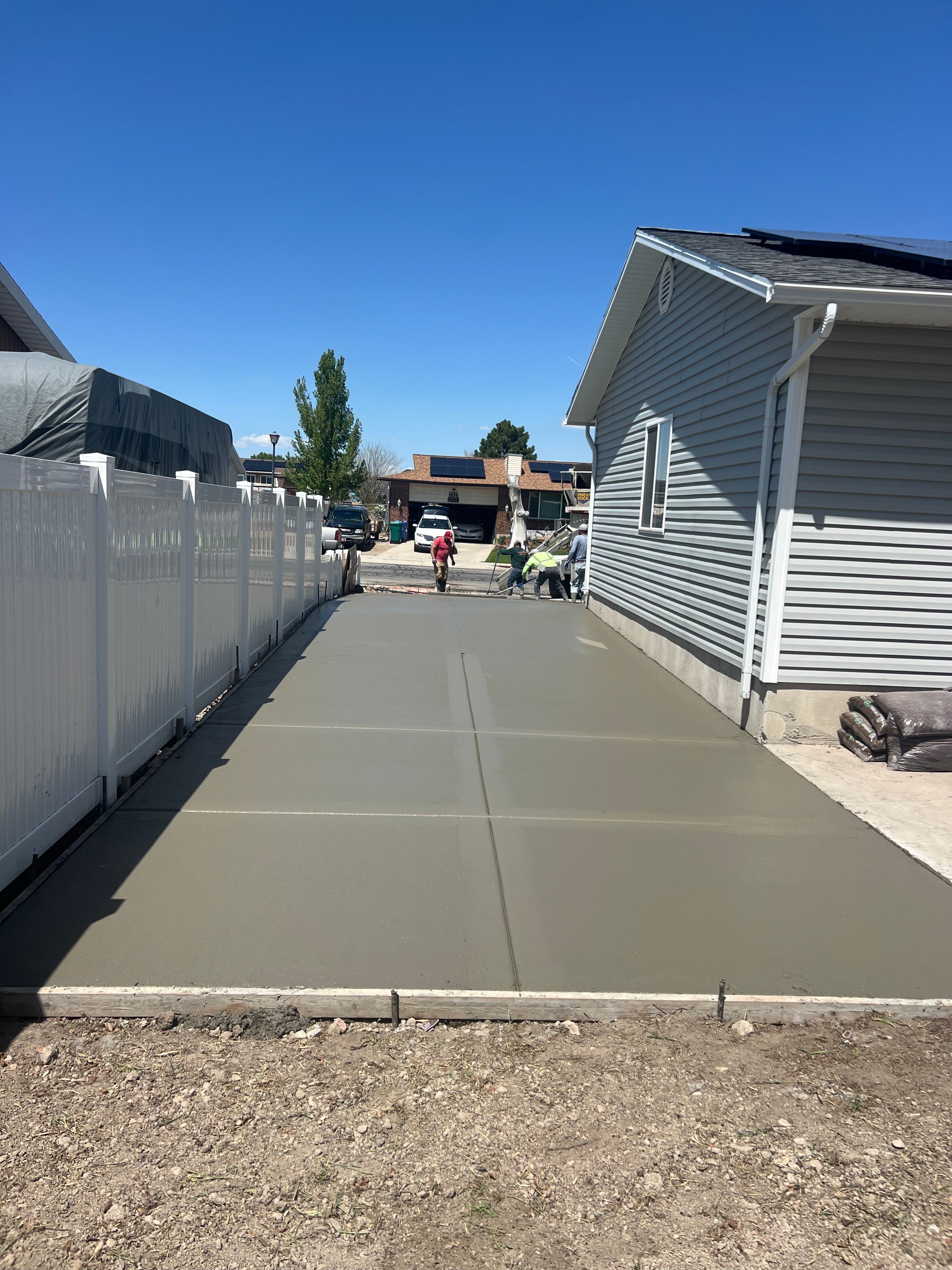  for Abros Concrete in Salt Lake City, UT