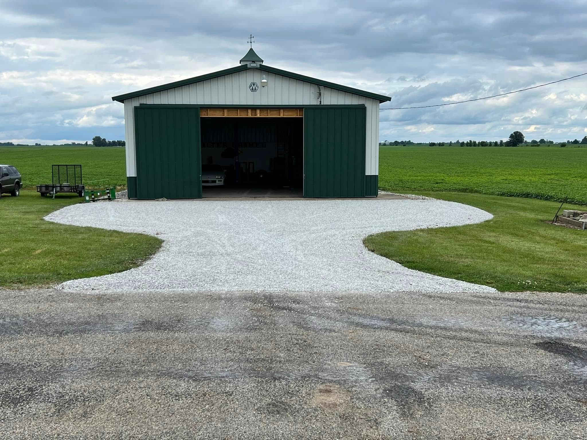  for Lowden Tractor Services in Greentown, IN