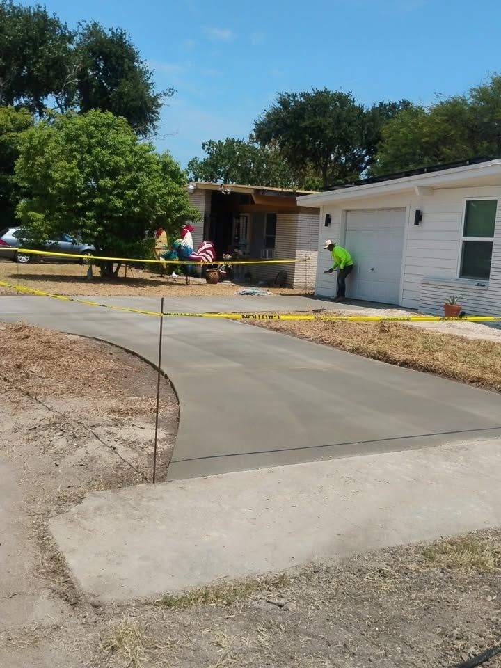  for Keen Decorative Concrete in Corpus Christi, TX