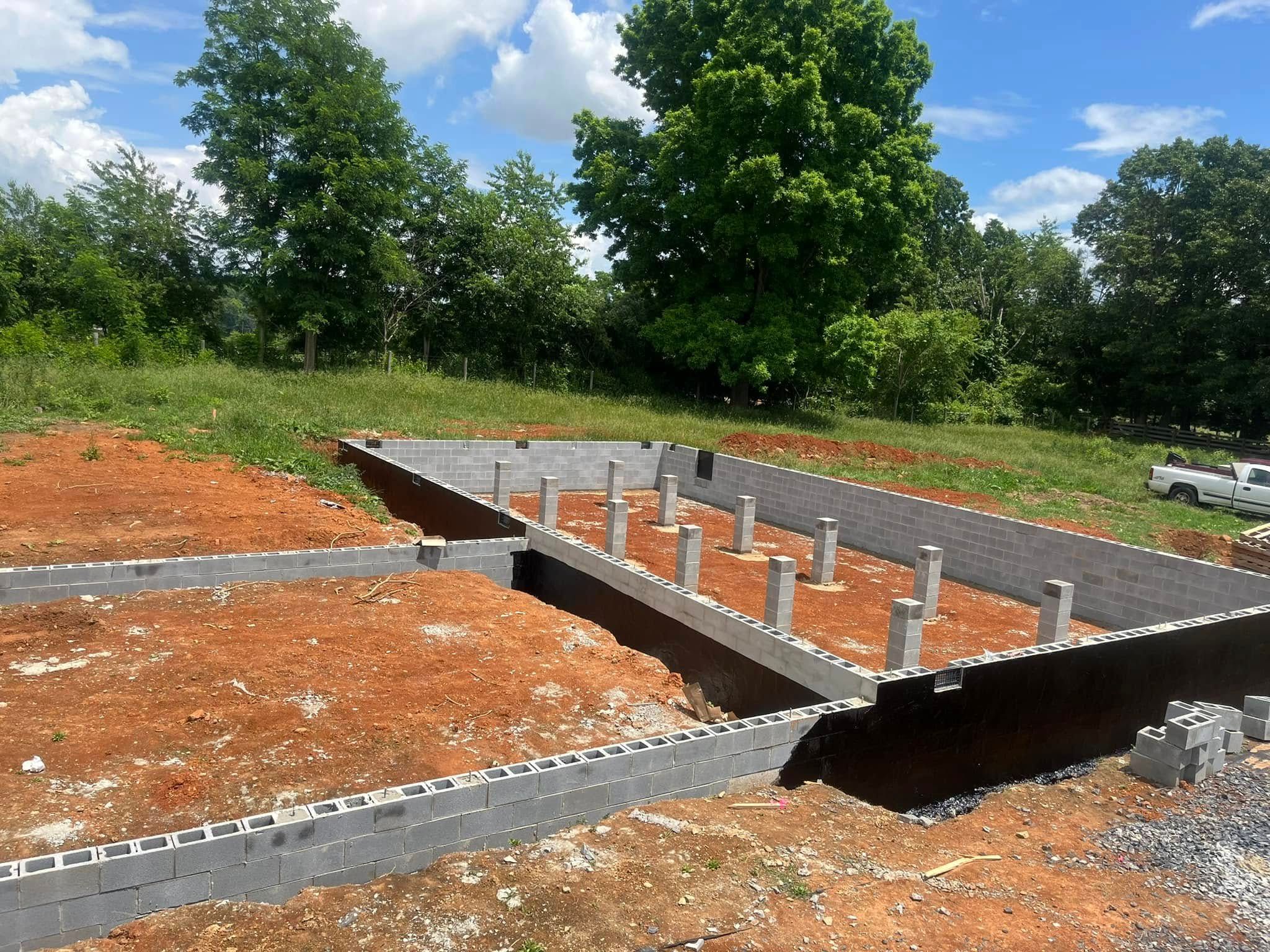  for McCutcheon’s Masonry in Craigsville, VA