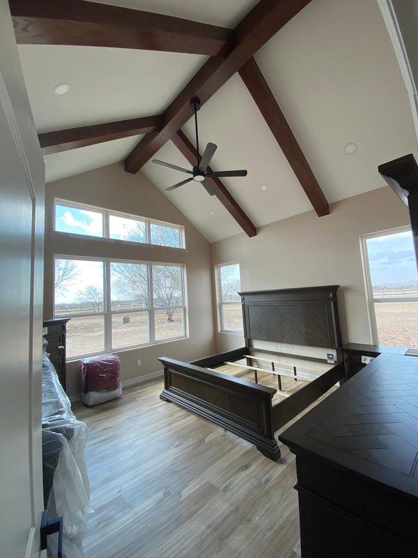  for K&RC Construction in Pharr, TX