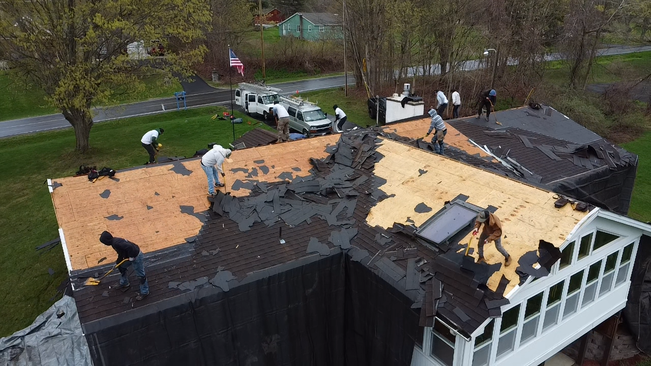  for RFK Contracting in Wolcott, NY