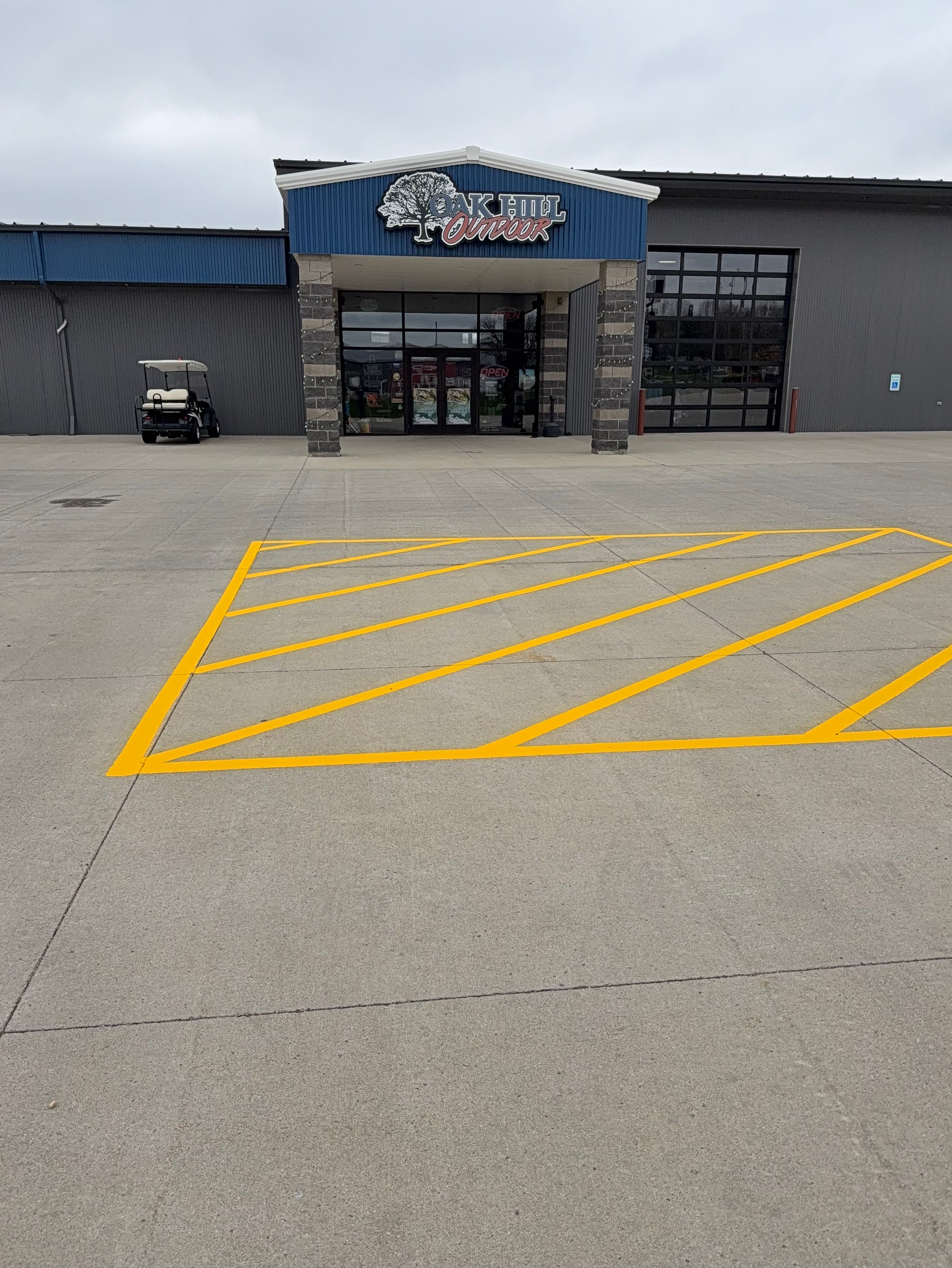  for Midwest Line Striping LLC in Spirit Lake, IA