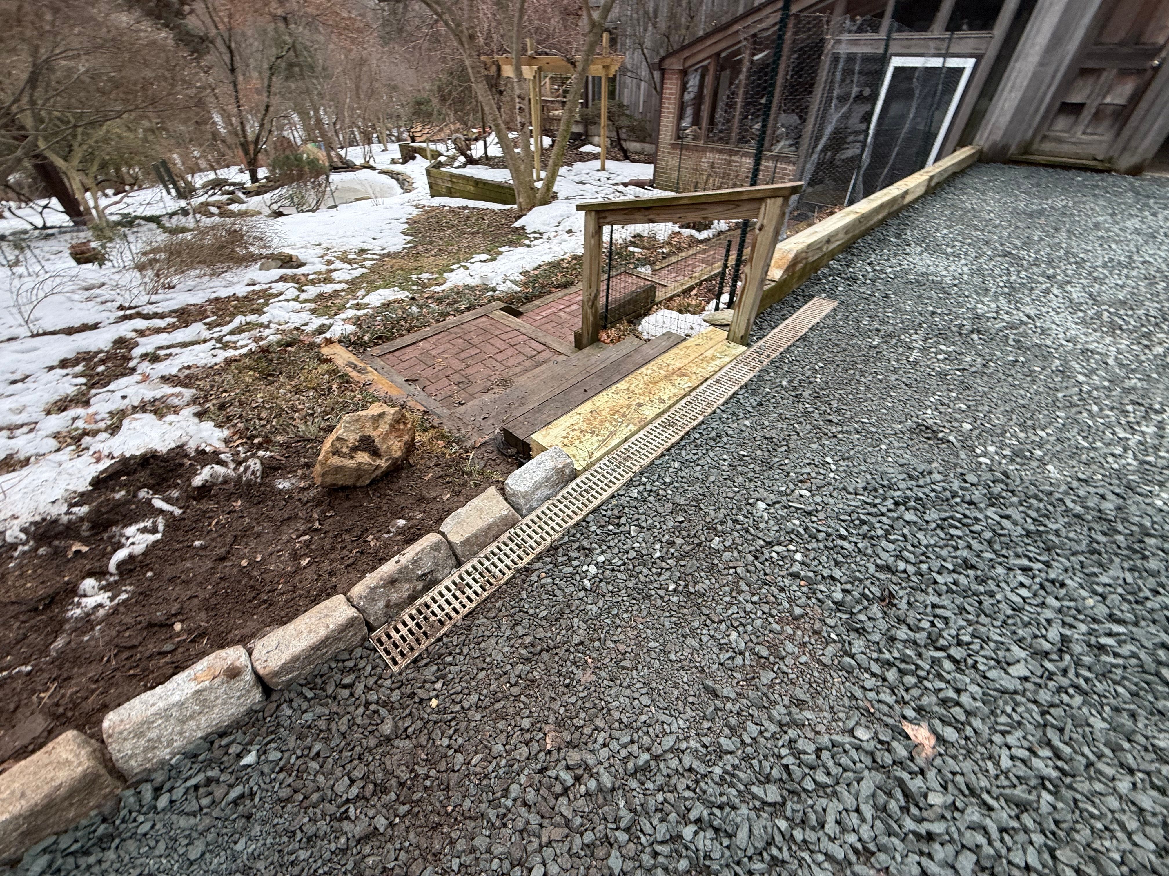  for Matteo Hardscapes in Severn, MD