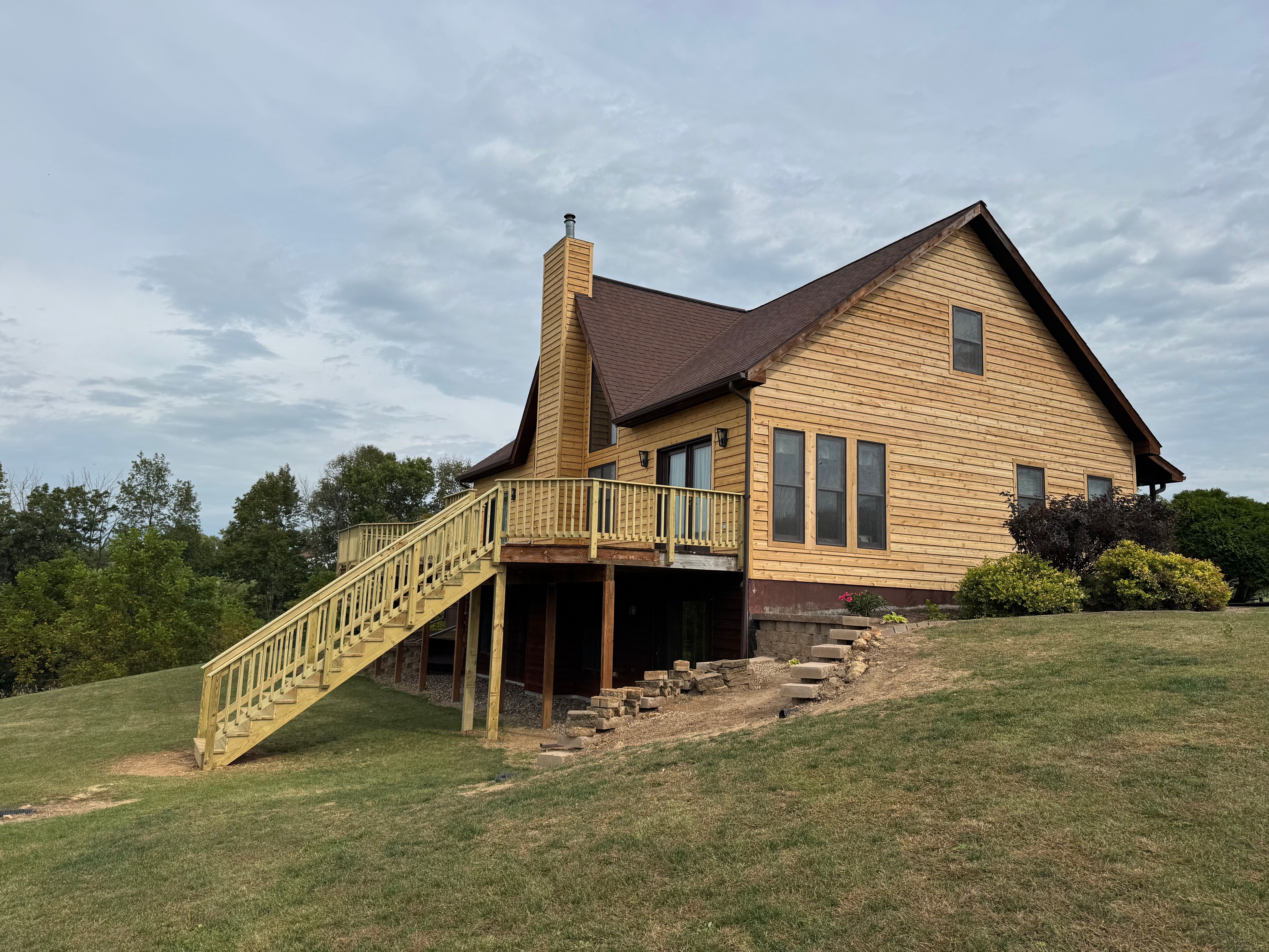 All Photos for Goeke Construction LLC in La Farge, WI