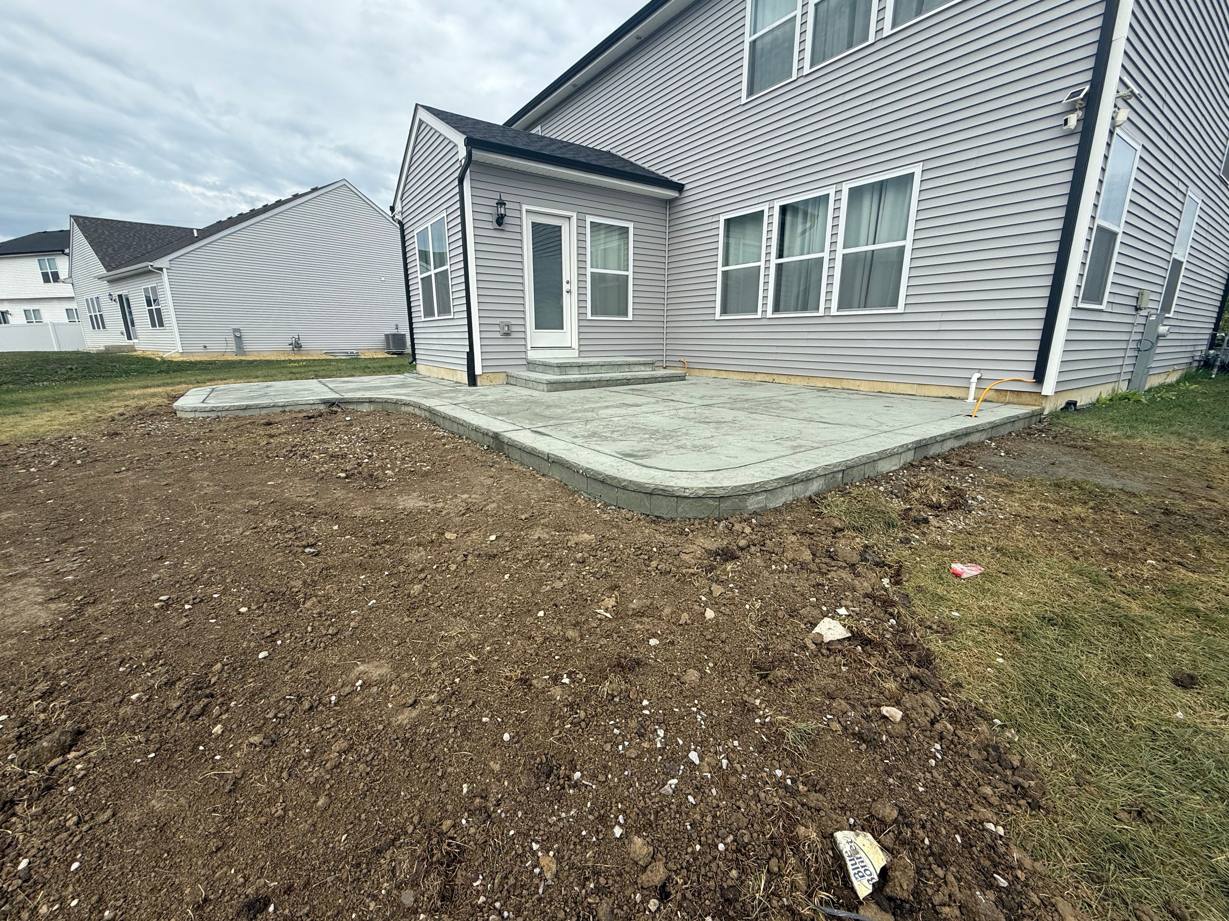  for Fuentes Concrete Construction in Hammond, IN