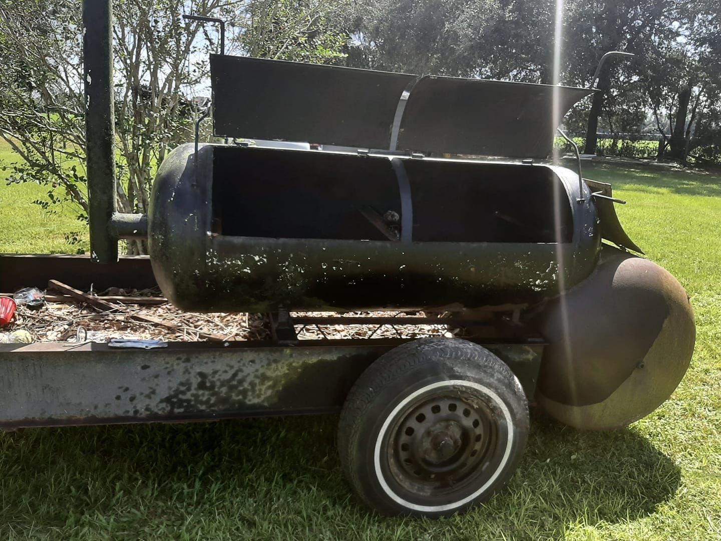 All Photos for Frazier's Welding & Repair LLC in Chiefland, FL