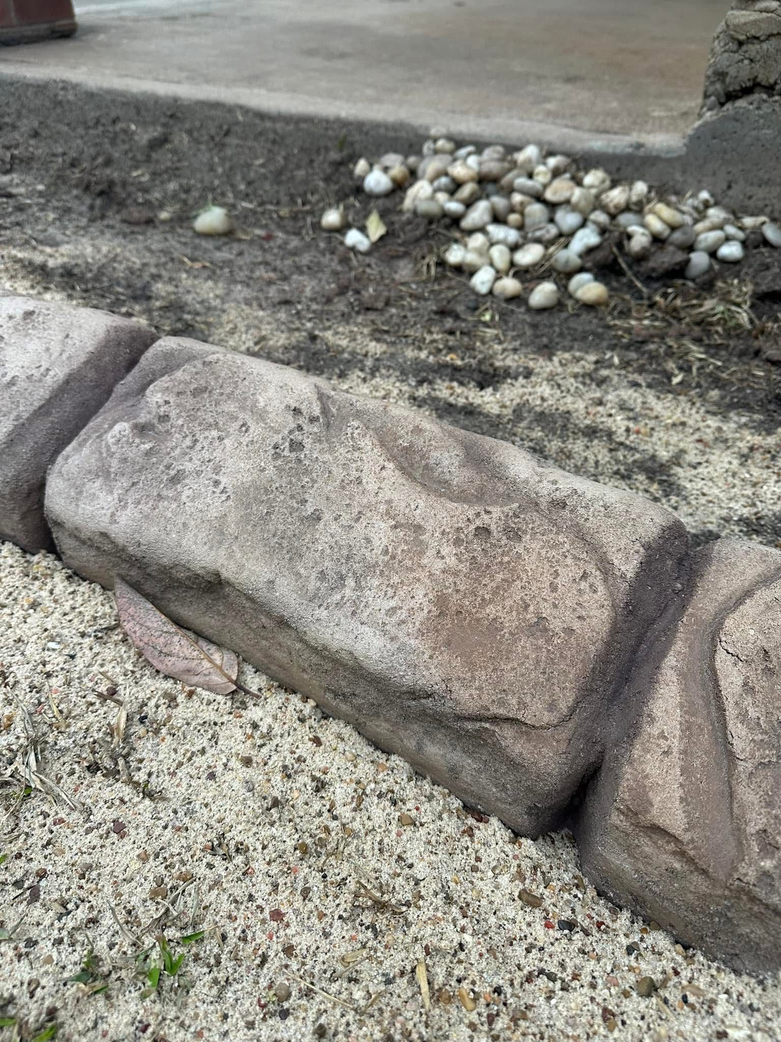  for Texas Curb N Borders in Houston, TX