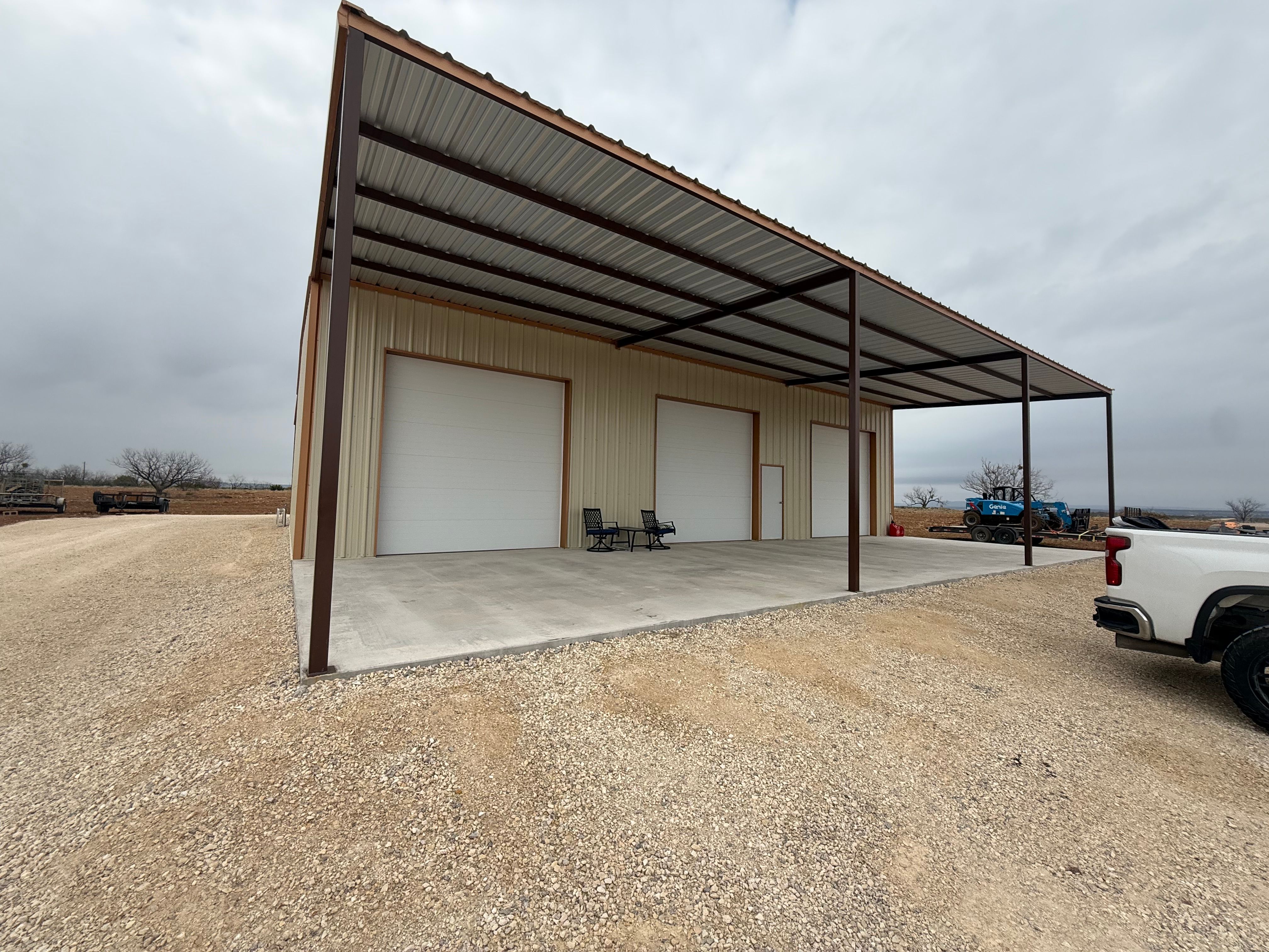  for Bean Welding & Construction LLC in Ballinger, TX