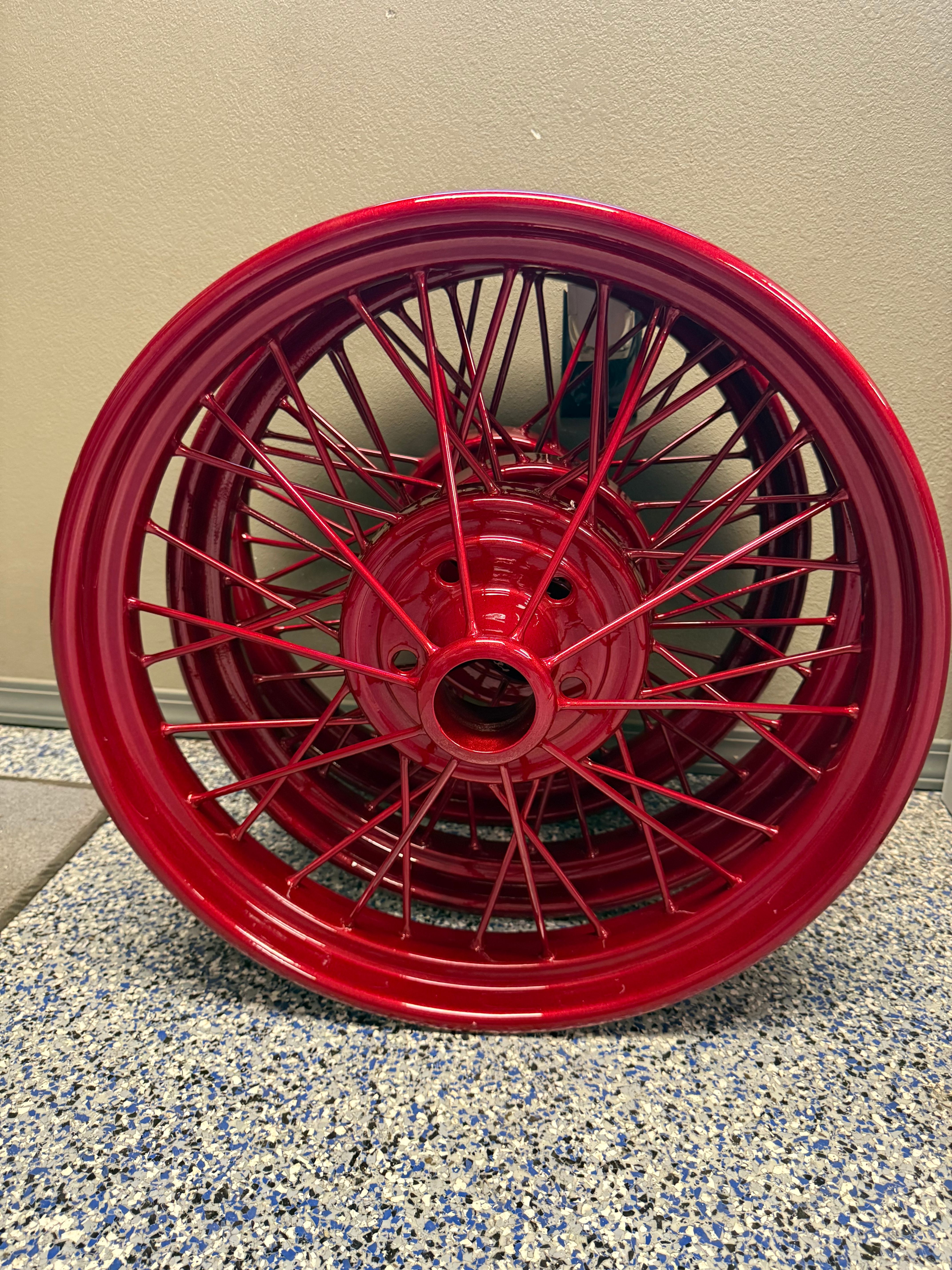  for TQR Powder Coating in Neosho, MO