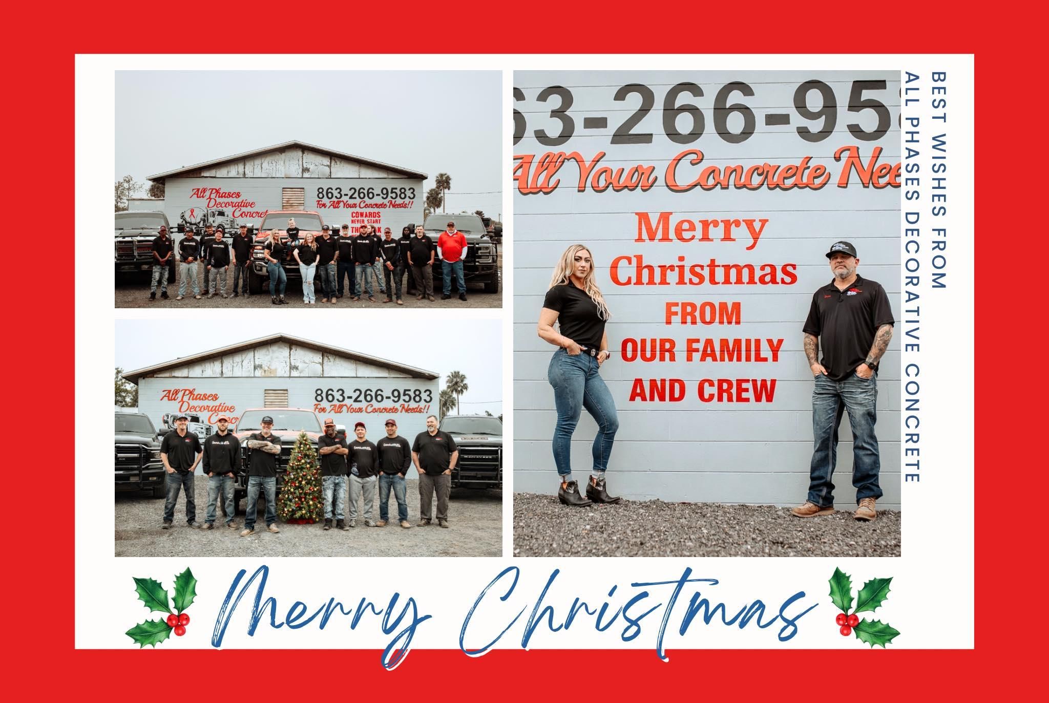  for All Phases Decorative Concrete in Sebring, FL