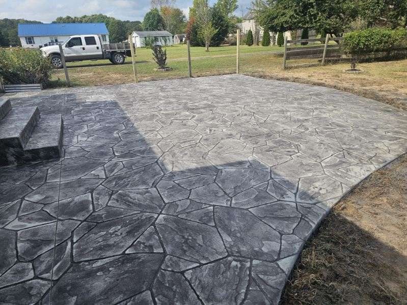  for JD's Concrete LLC in Dameron, MD