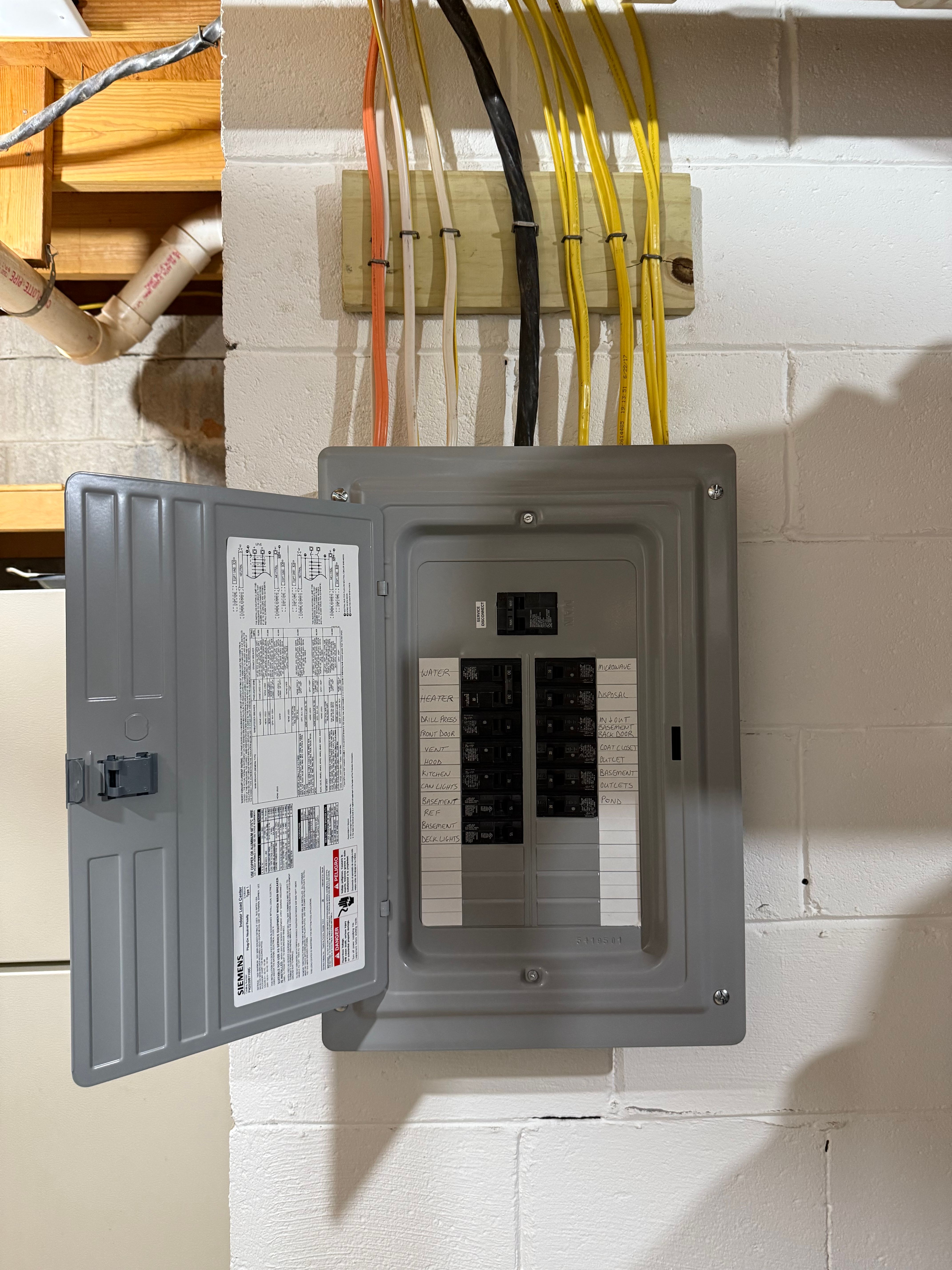  for Priority Electric in Ellijay, GA