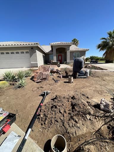  for Oliver L. Palm & Tree services in Yuma County, AZ