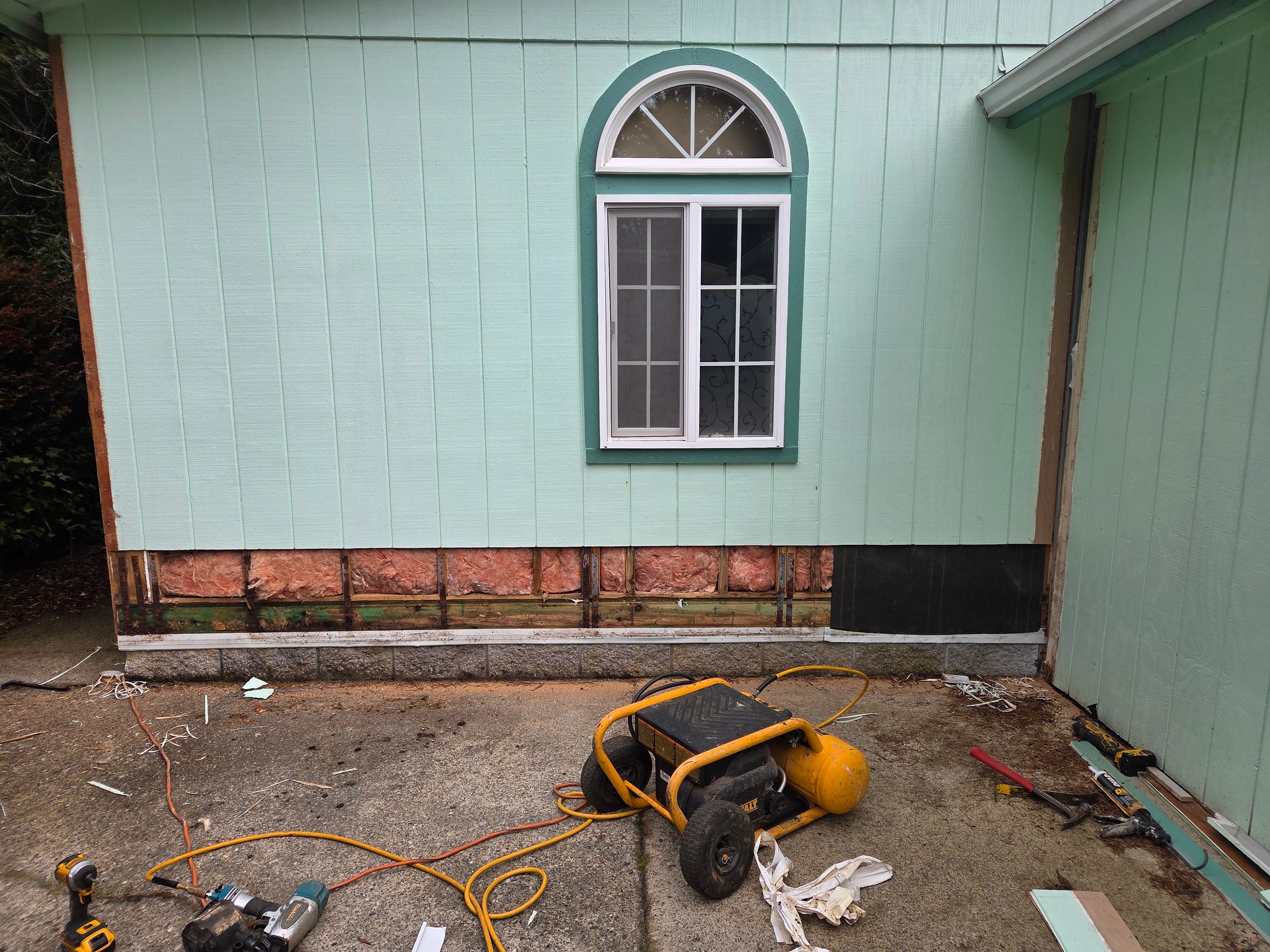  for BTC Construction in Florence, OR