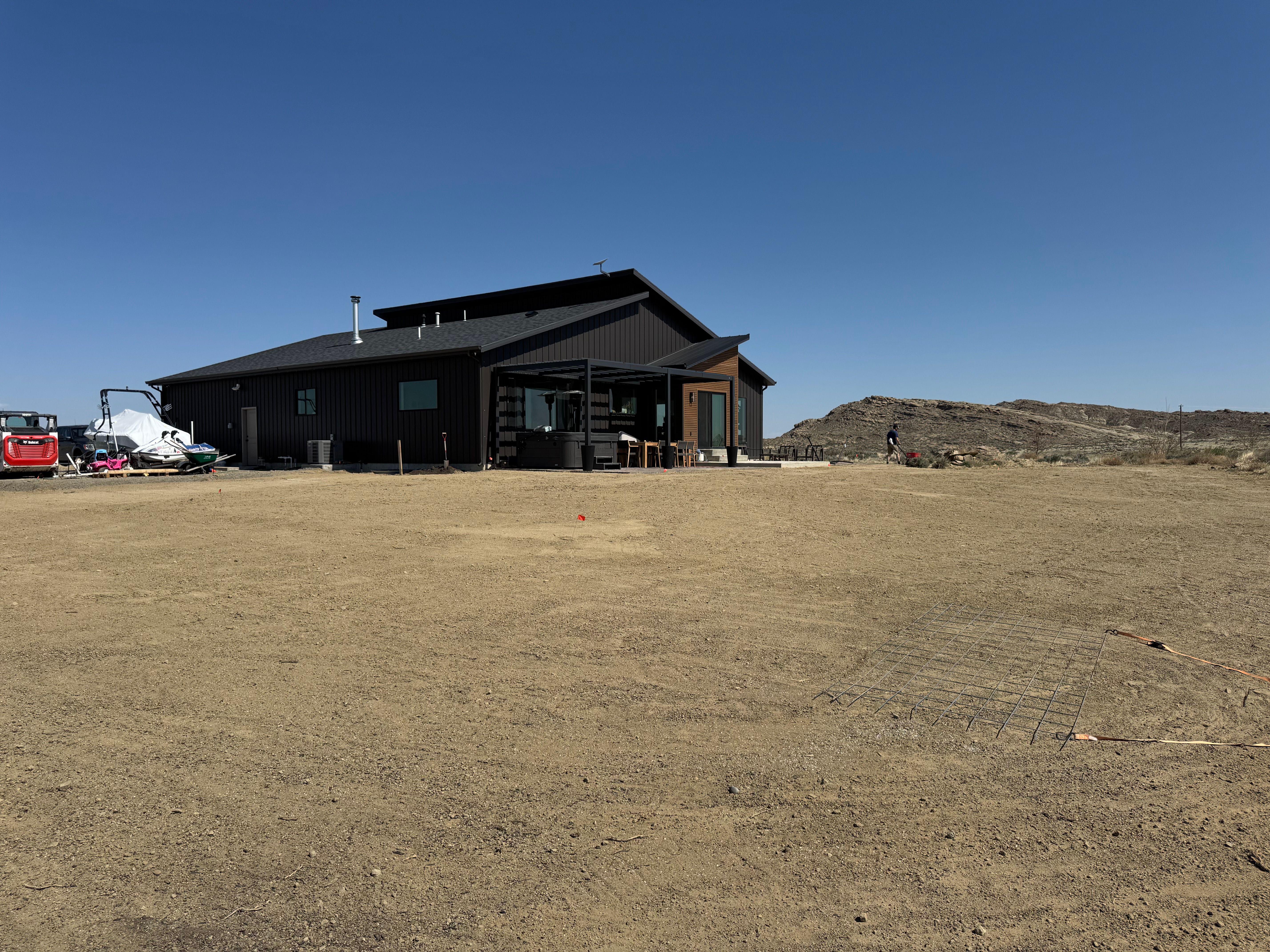  for Big Horn Hydroseeding in Cowley, WY