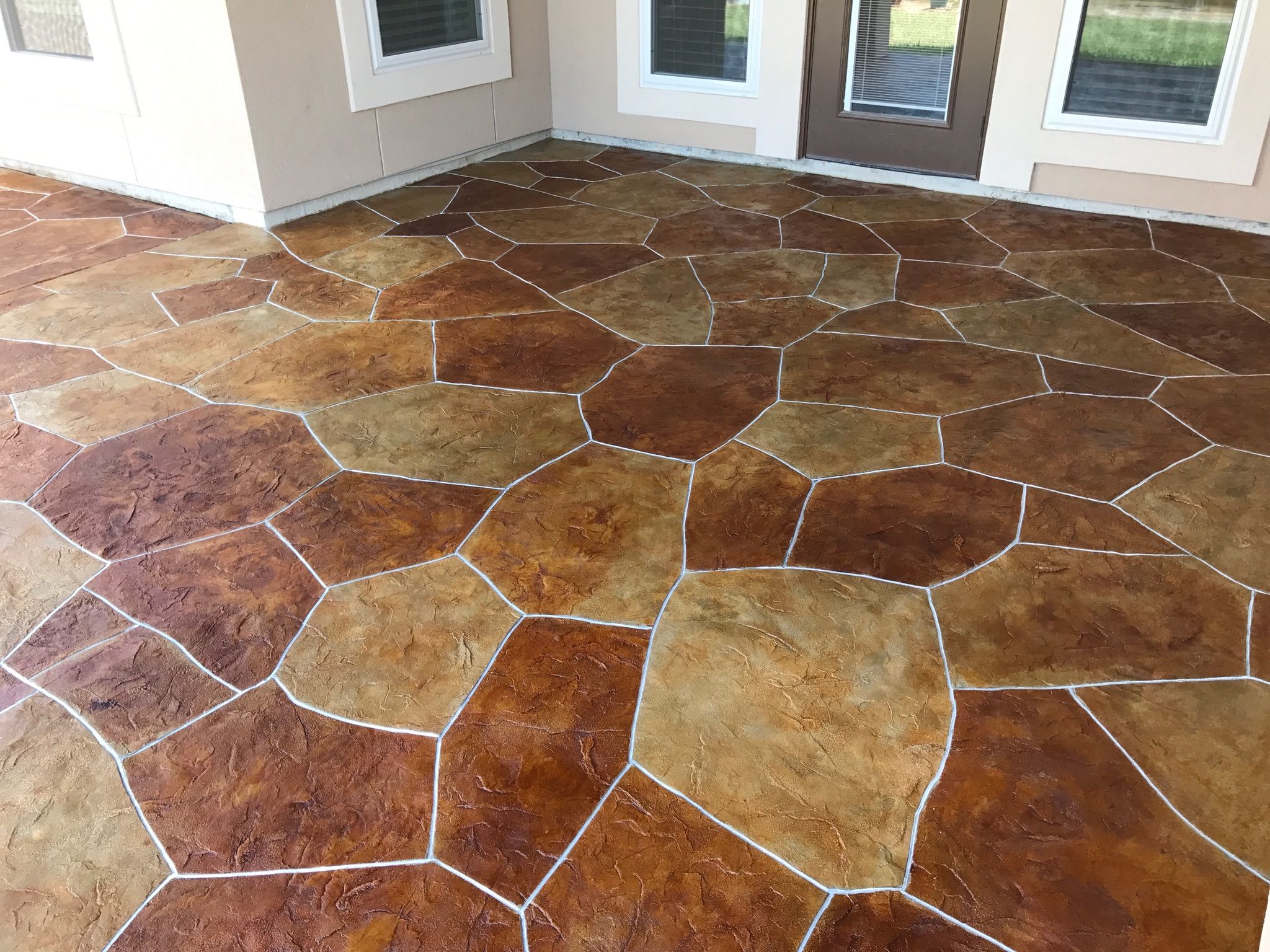  for Keen Decorative Concrete in Corpus Christi, TX