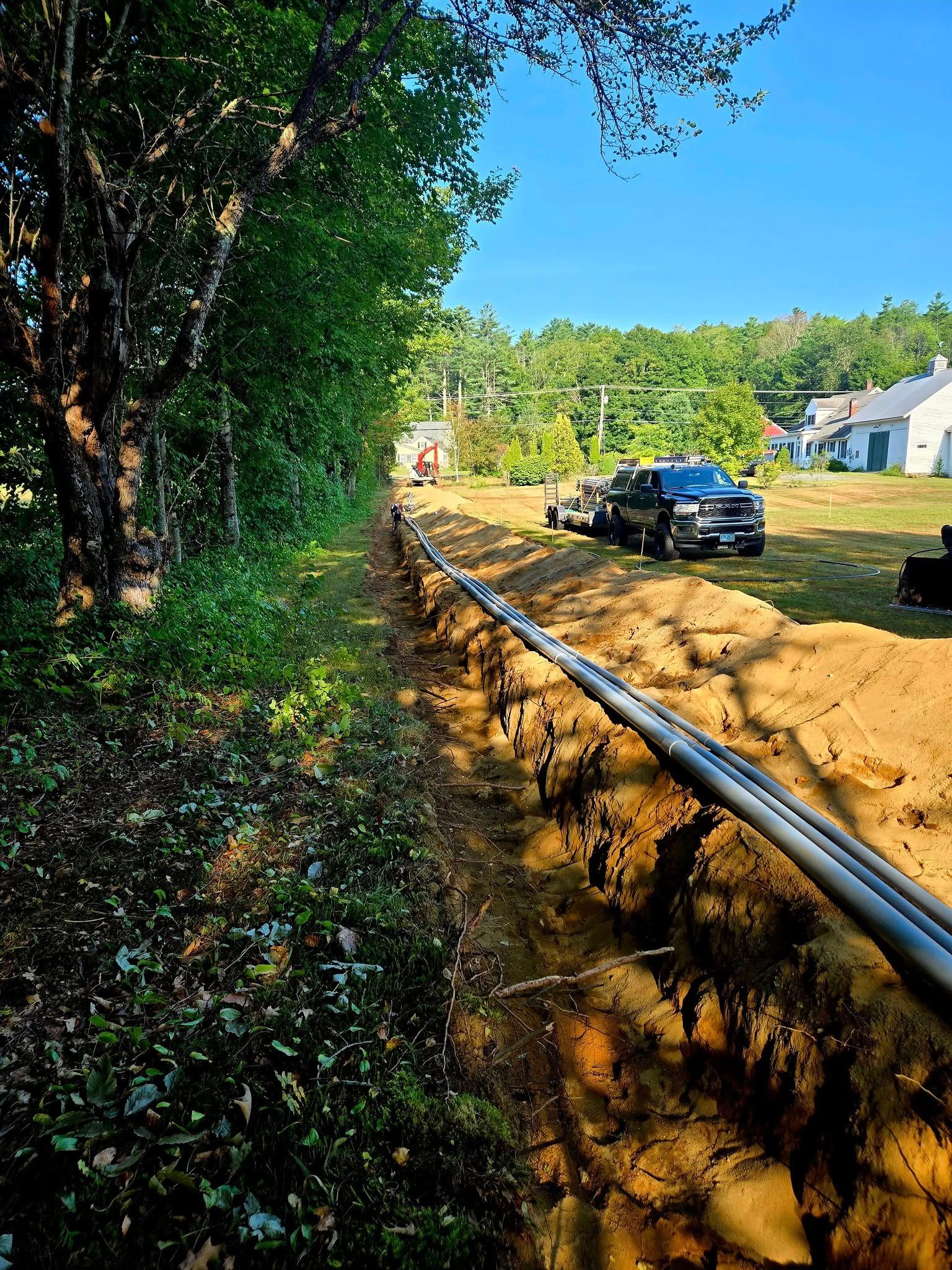 Electrical Repairs for Fine Point Electric LLC in Wentworth, NH