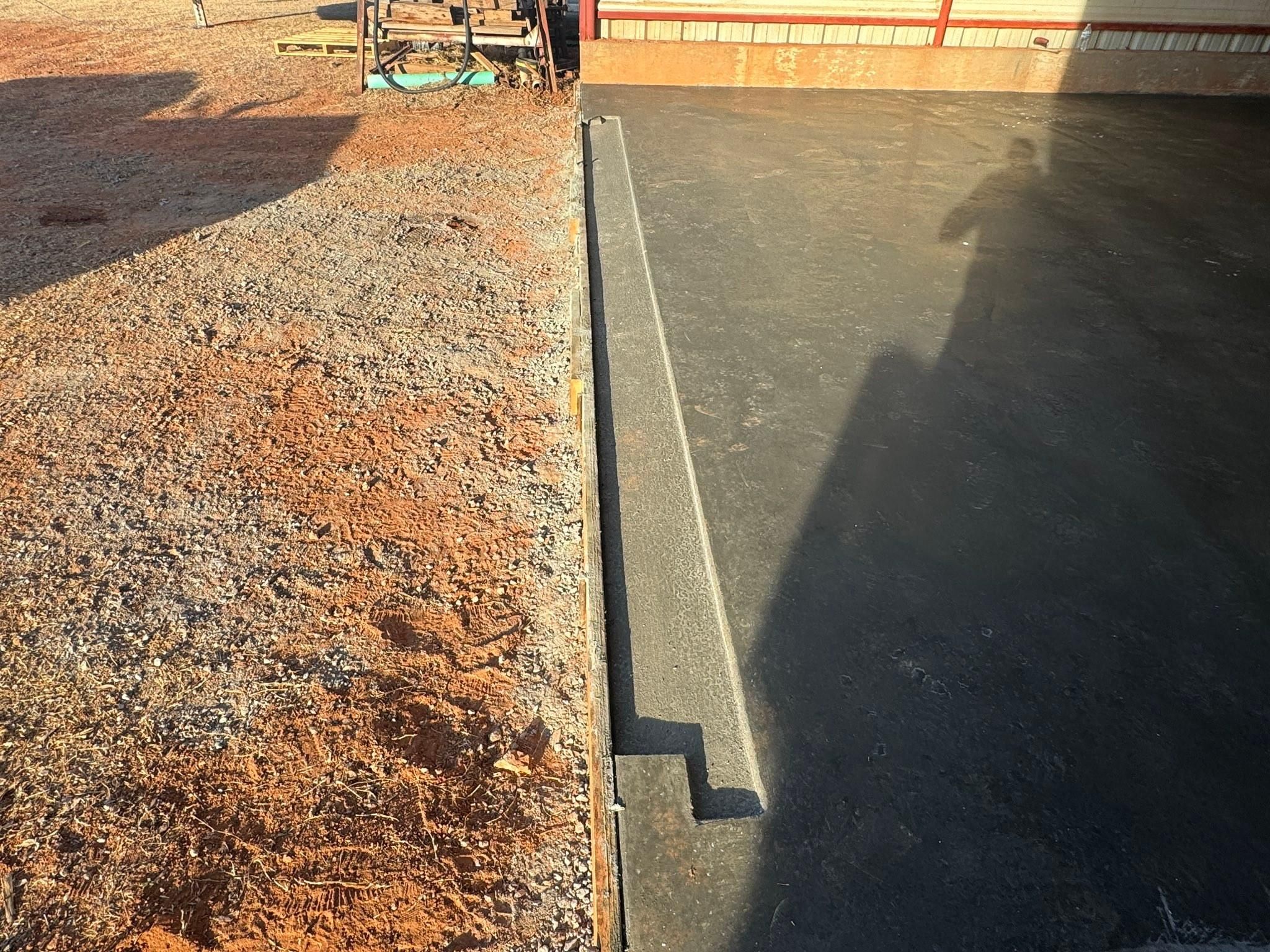  for TC Concrete in Elk City, OK