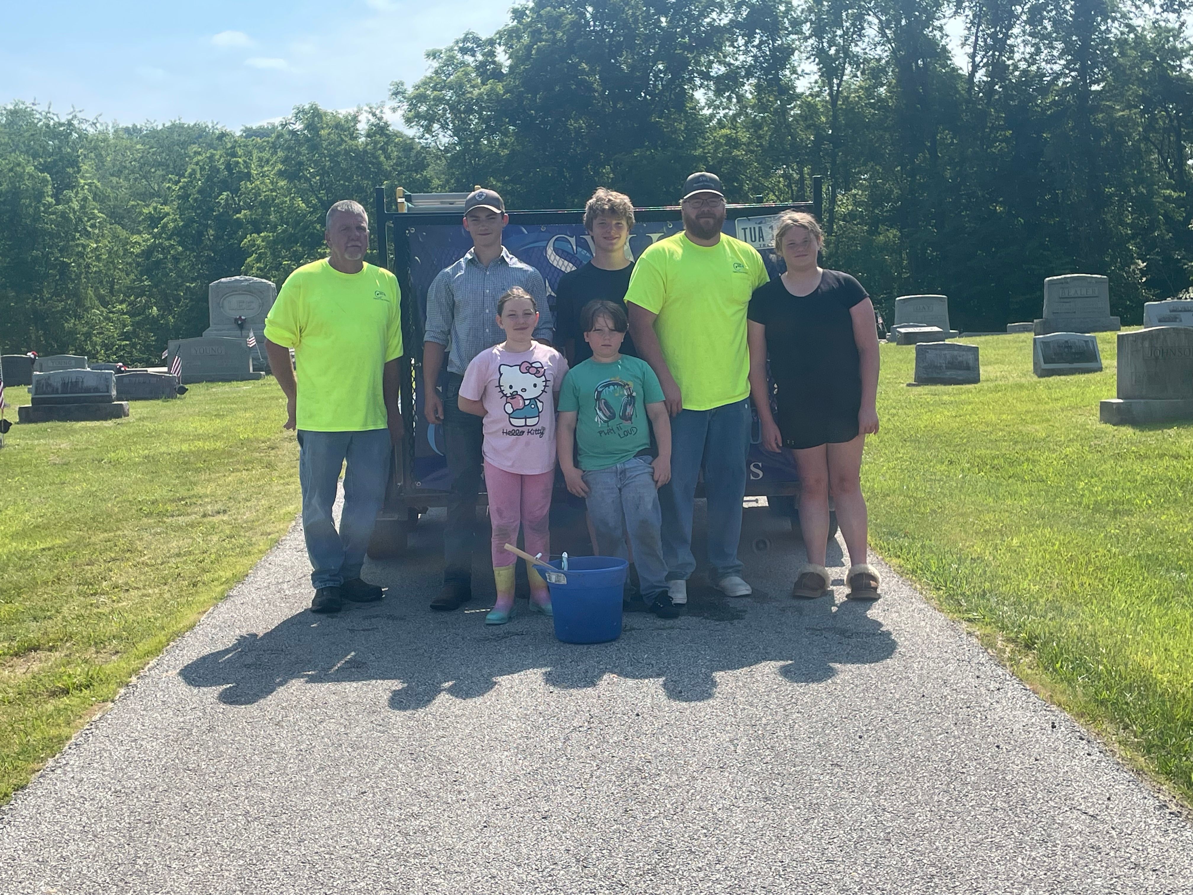 for Superior Water Solutions in Caldwell, OH