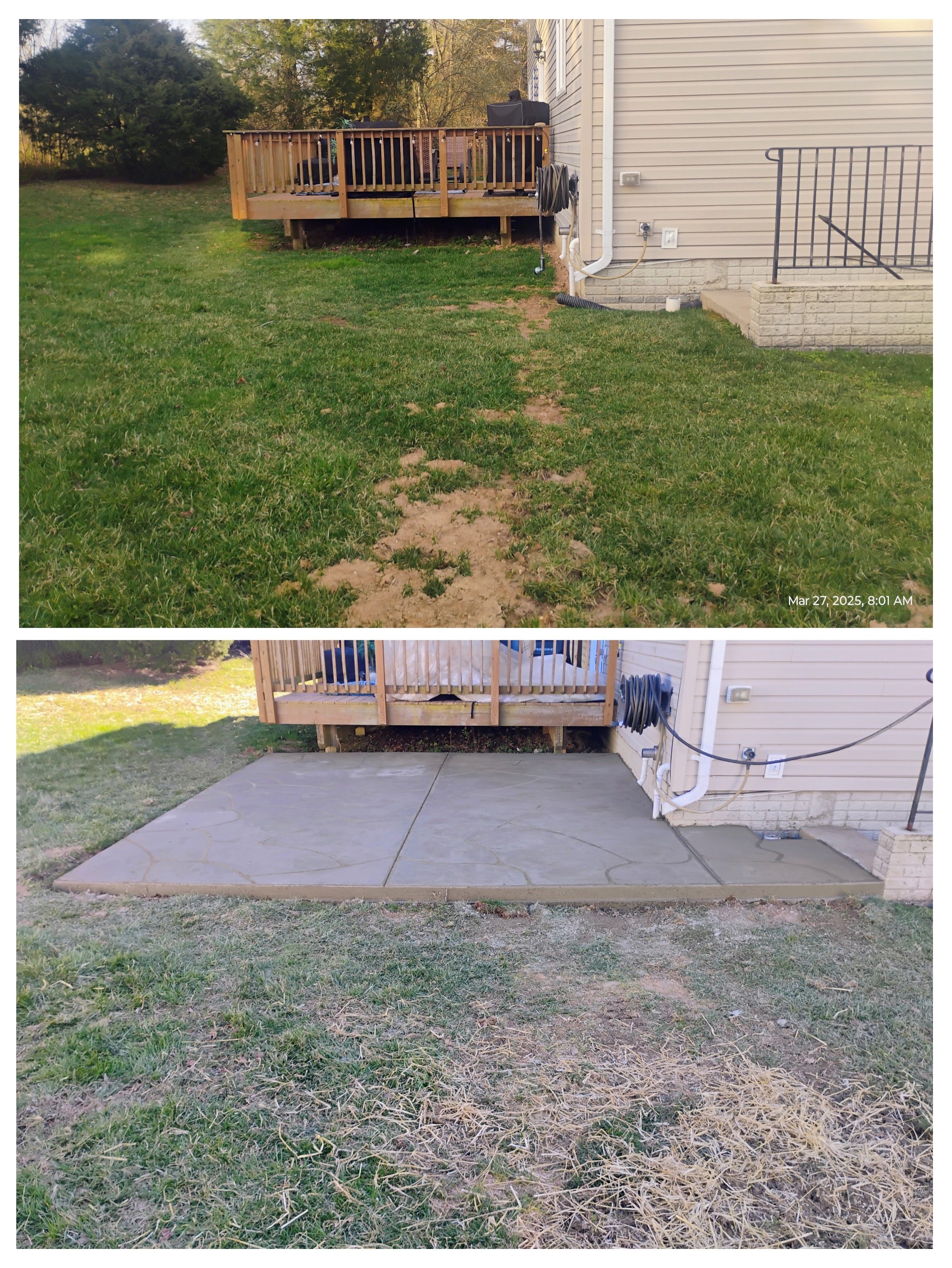 All Photos for OBH Concrete LLC in Lusby, MD