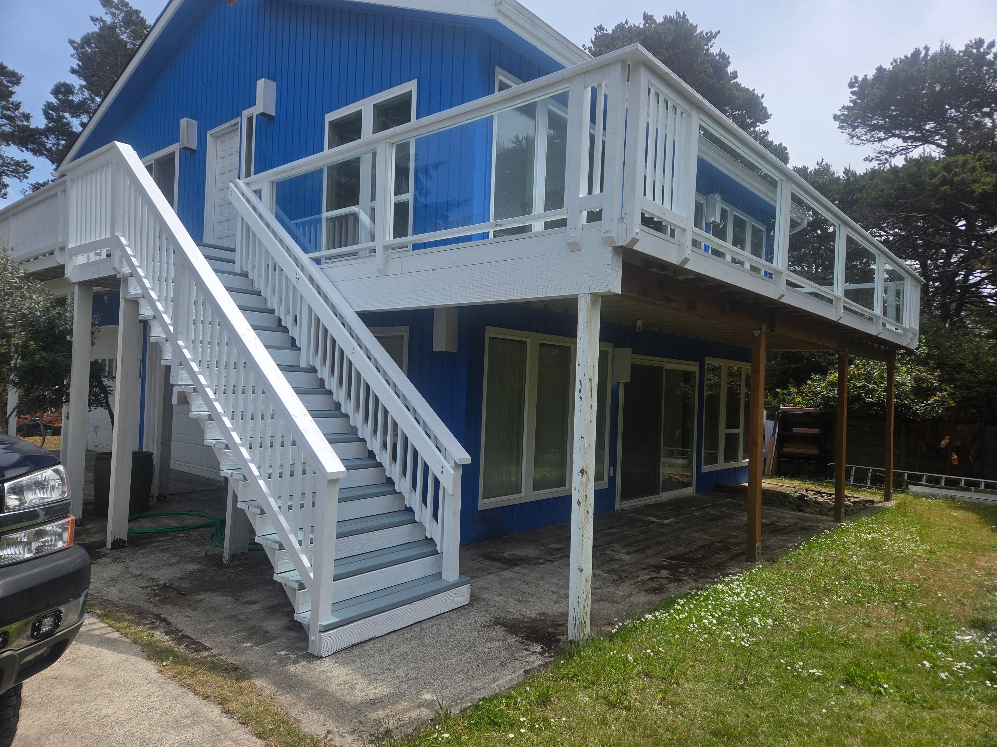  for BTC Construction in Florence, OR